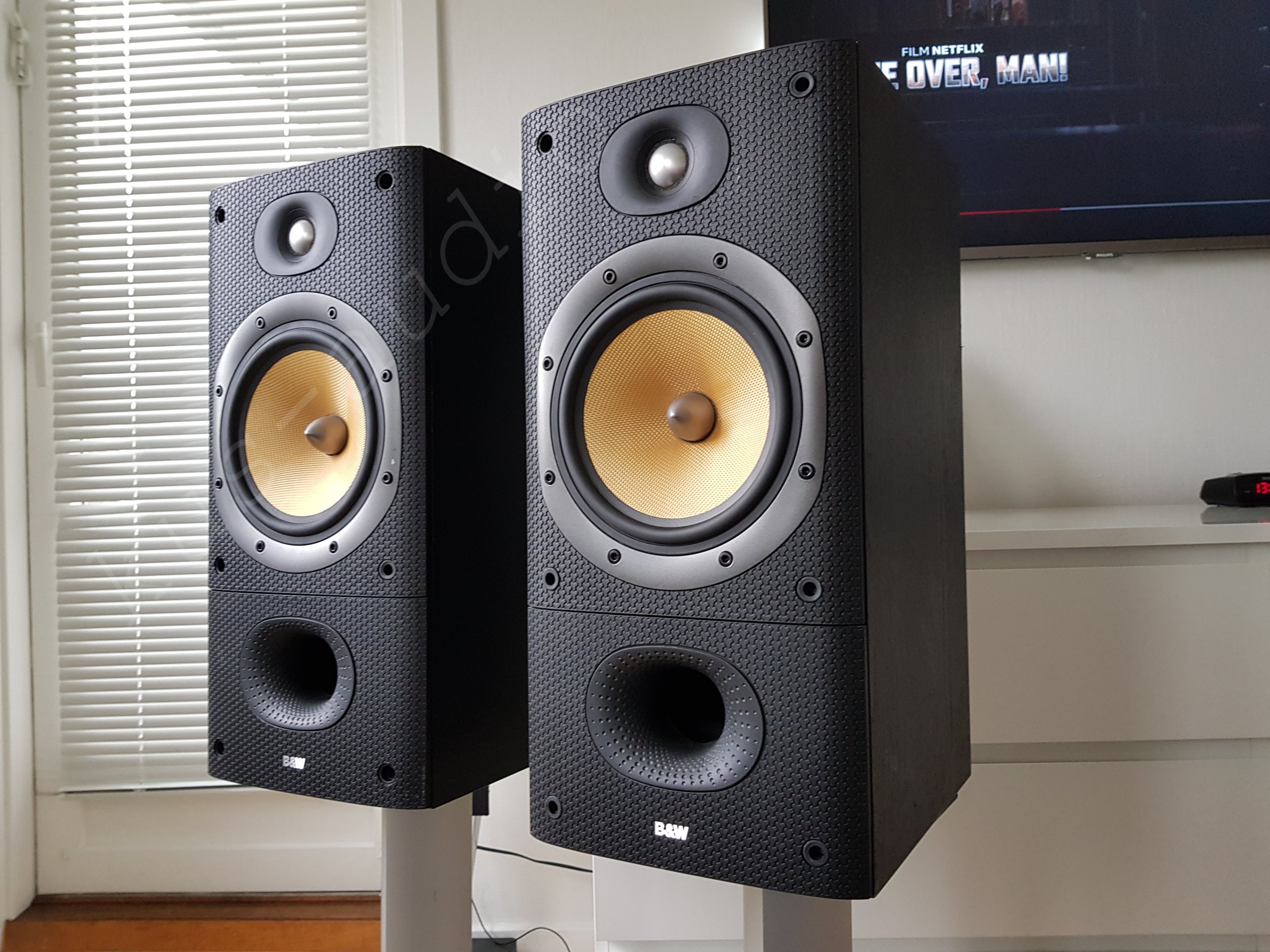 Bowers Wilkins B&W 602s3 602 s3 kolumny 7288009444 oficjalne