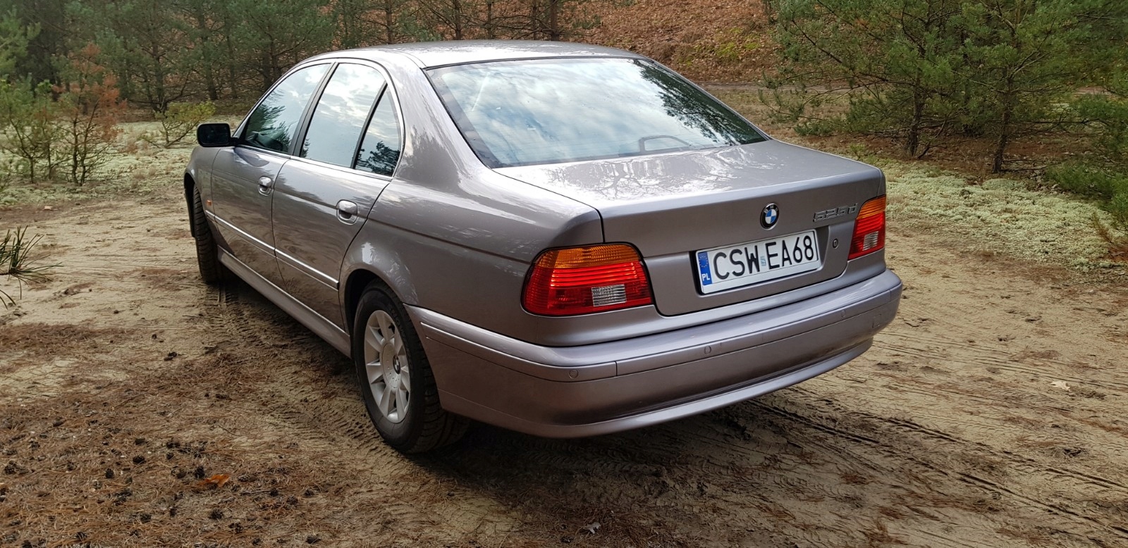 Bmw e39 525d