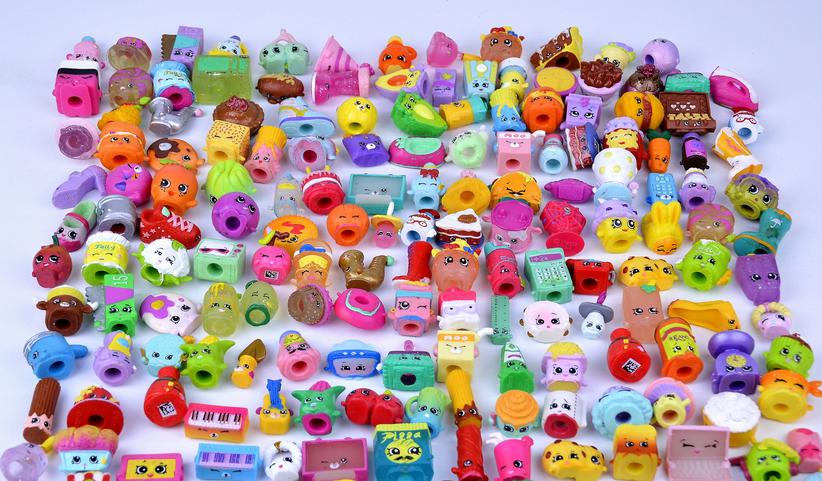 100 Sztuk Shopkins Szopkins Hit Allegro 7282309204 Oficjalne