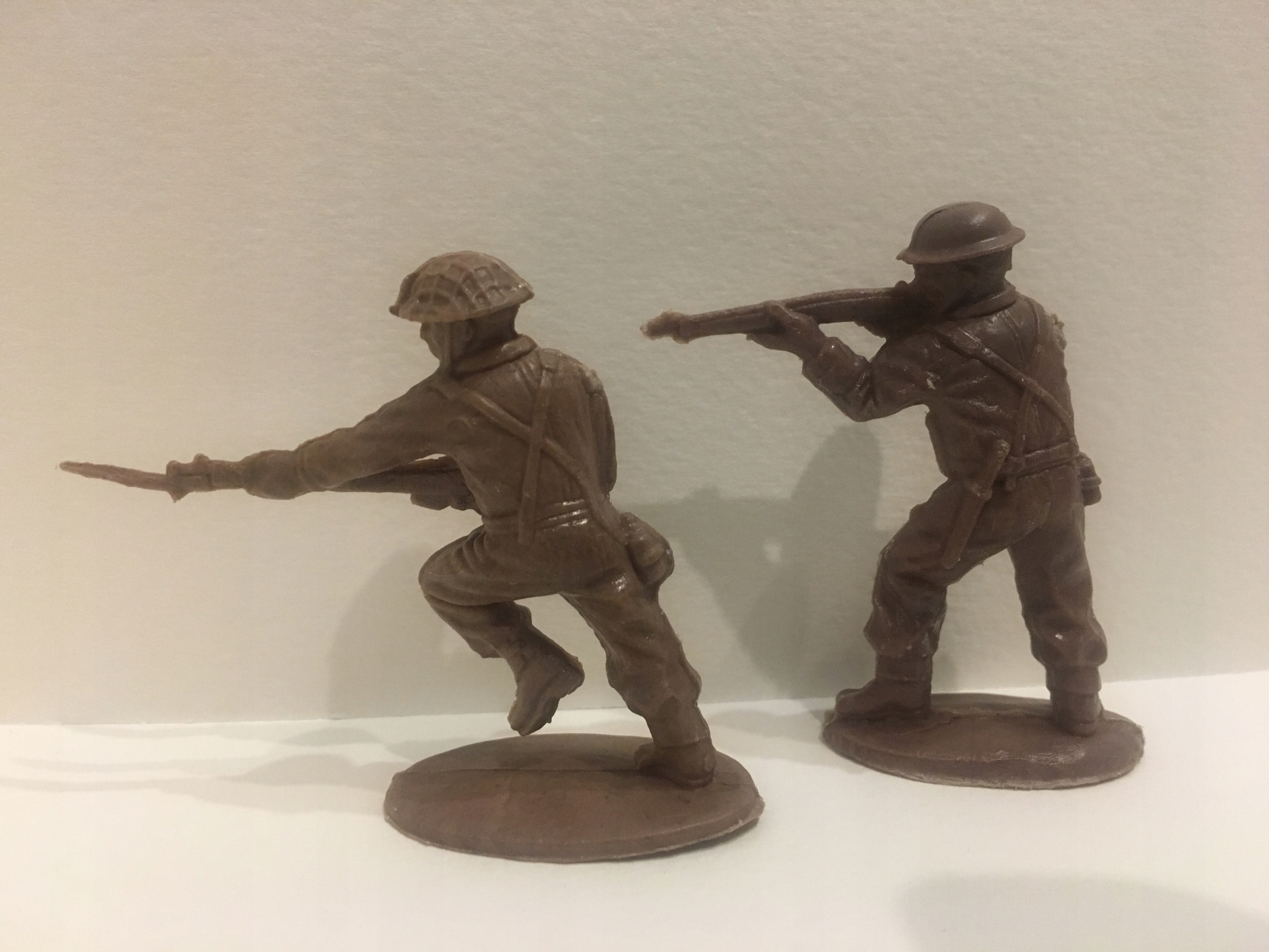 Zabawki Prl żołnierze Figurki Wojsko 3 Zabawki Prl żołnierze Figurki Wojsko 3