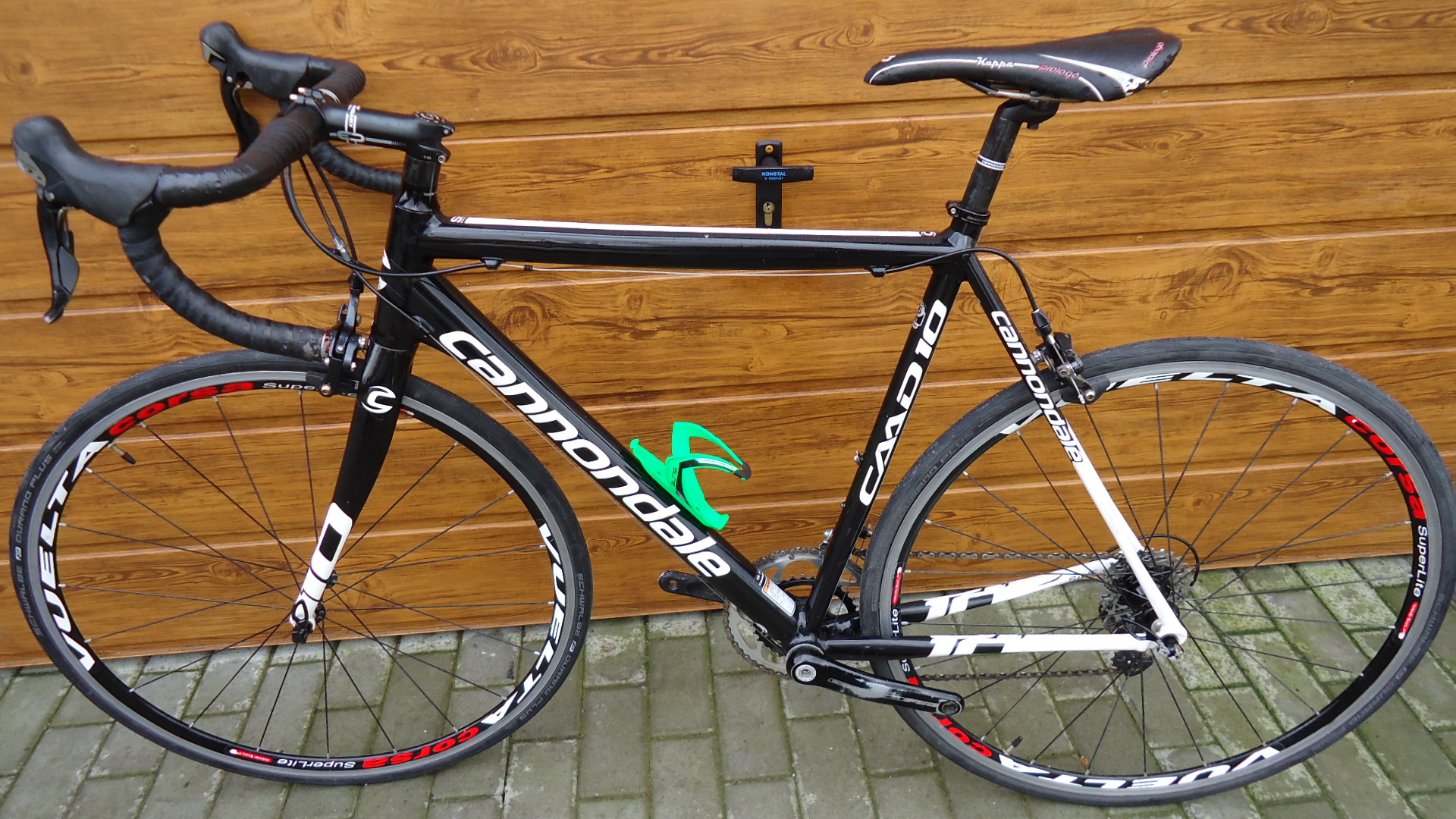 cannondale caad 5 review