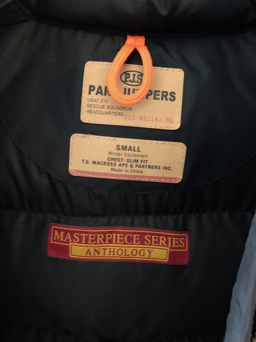 Parajumpers masterpiece OWNER pikowane Parajumpers masterpiece OWNER pikowane