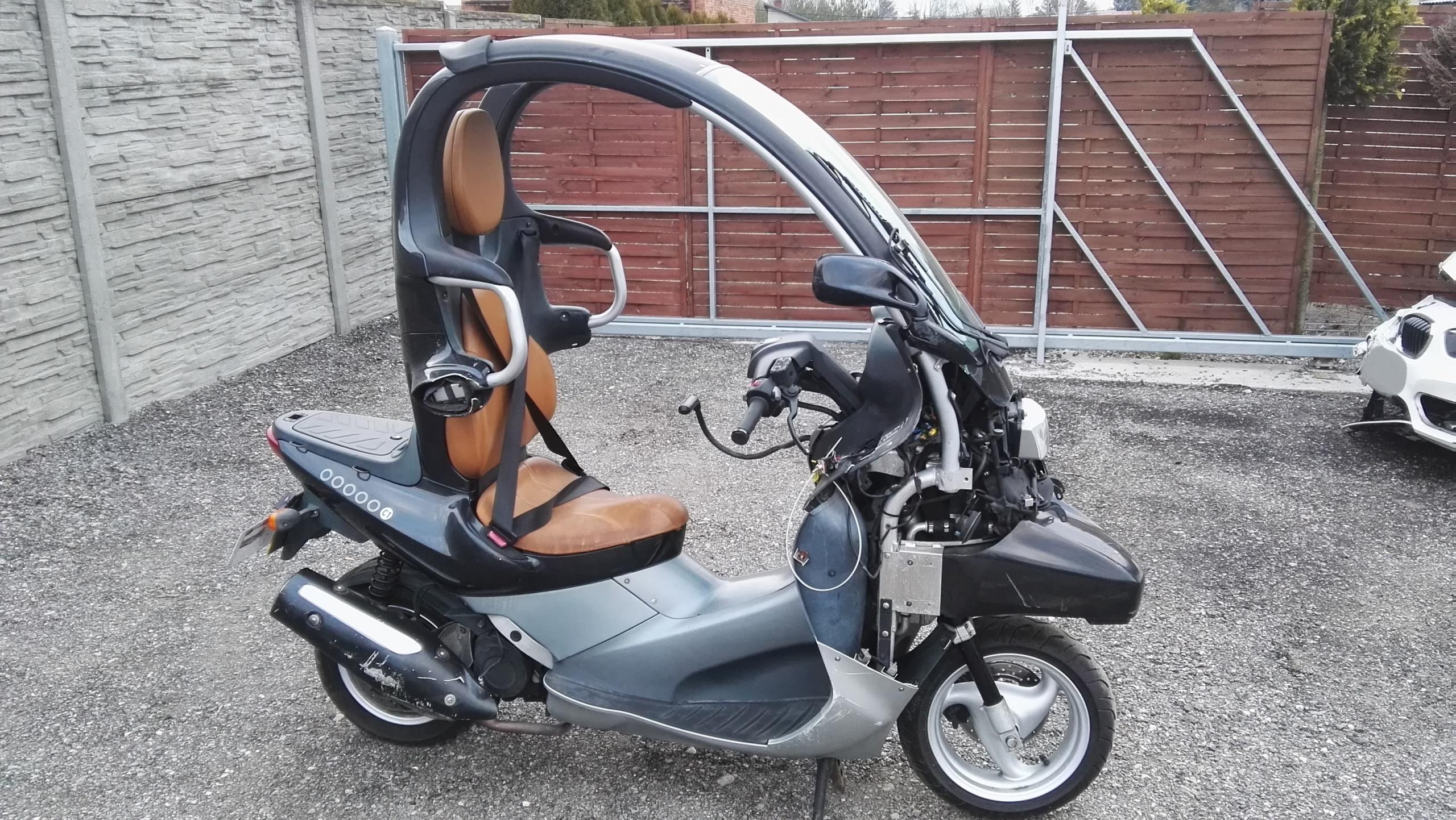 Bmw c1 executive