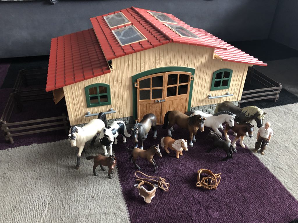 Schleich Duża Stajnia Konie 7364492380 Oficjalne Archiwum Allegro Schleich Duża Stajnia Konie 7364492380 Oficjalne Archiwum Allegro
