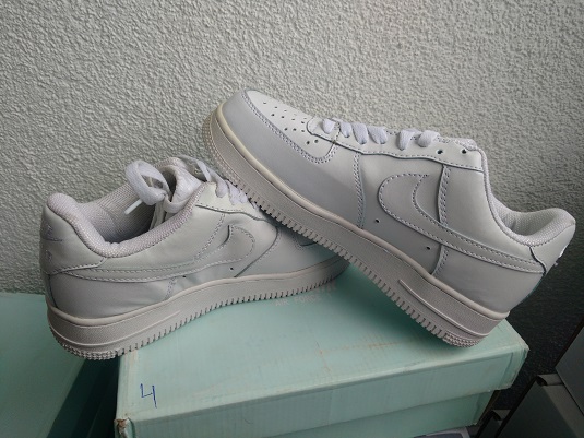 BUTY NIKE AIR FORCE 1 LOW 314192 009 #CZARNE 36 BUTY NIKE AIR FORCE 1 LOW 314192 009 #CZARNE 36