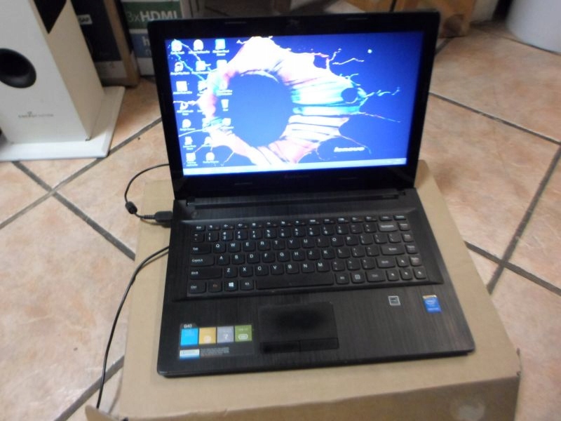 Laptop Lenovo G40 30 Zasilacz 7474558498 Oficjalne Archiwum Allegro