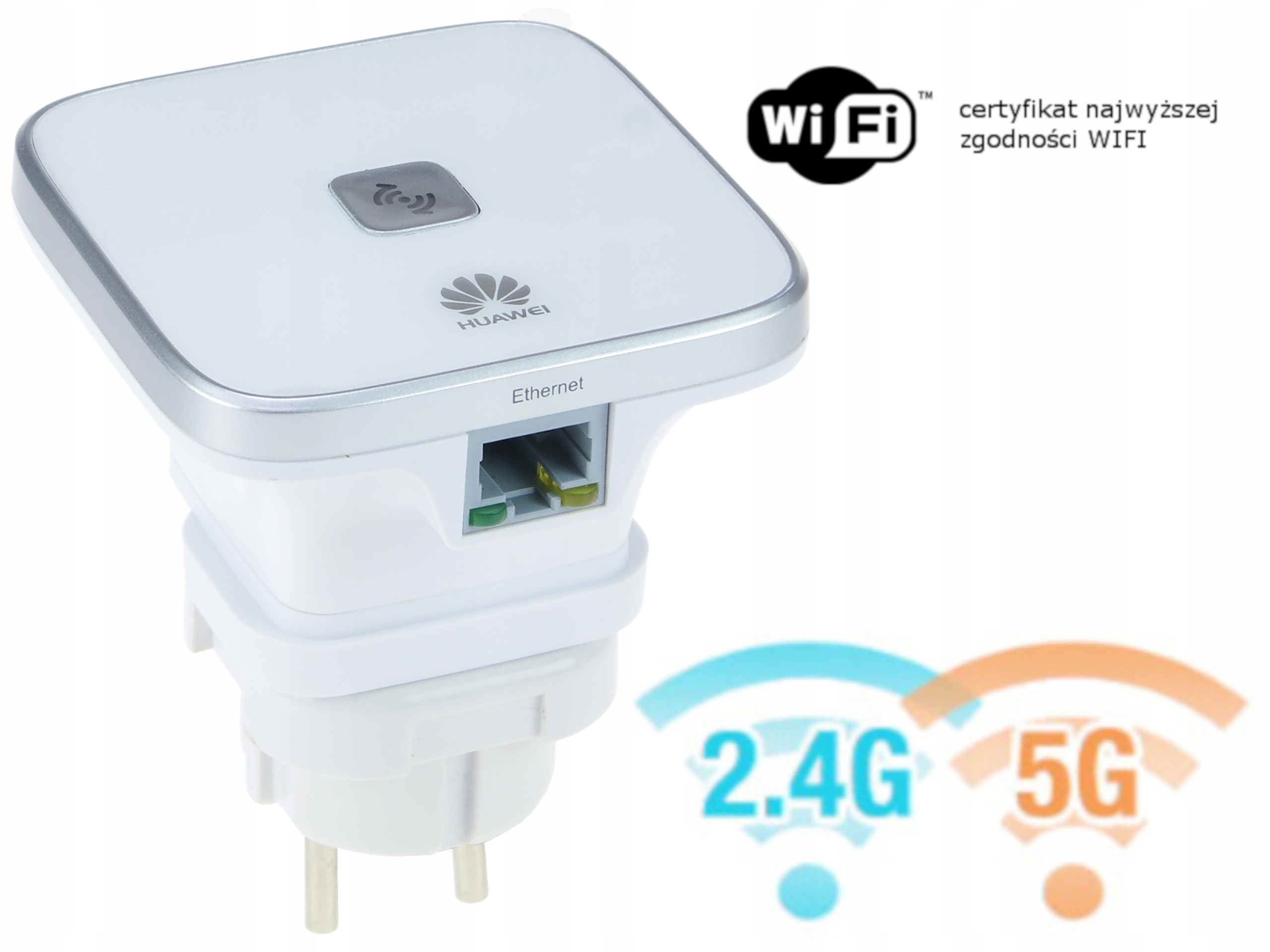 REPEATER WiFi HUAWEI WS322 MULTIROOM NC WZMACNIACZ 7635044481