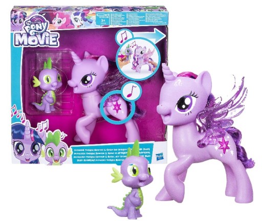 Zabawka My Little Pony The Movie C0718 7289827384 Oficjalne