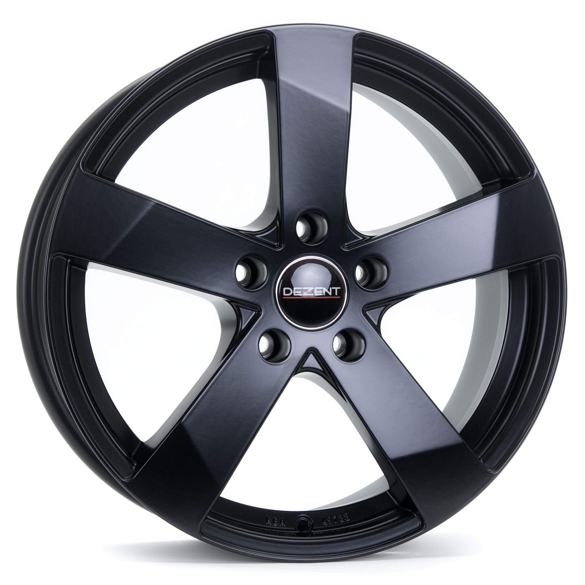  DEZENT TD  DARK 16 5x114 ET45 67 1mm MAZDA HYUNDAI 