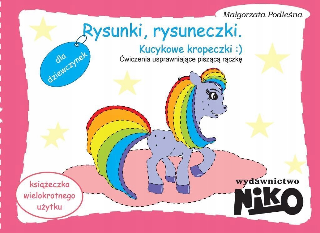 Rysunki Rysuneczki Kucykowe Kropeczki 7694735432