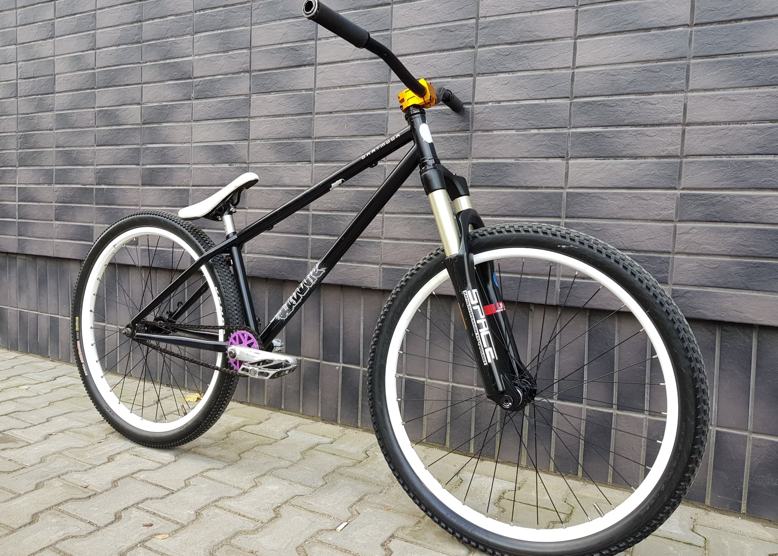 Rower MTB DARTMOOR QUINNE dirt street ns kona dual 7074931522