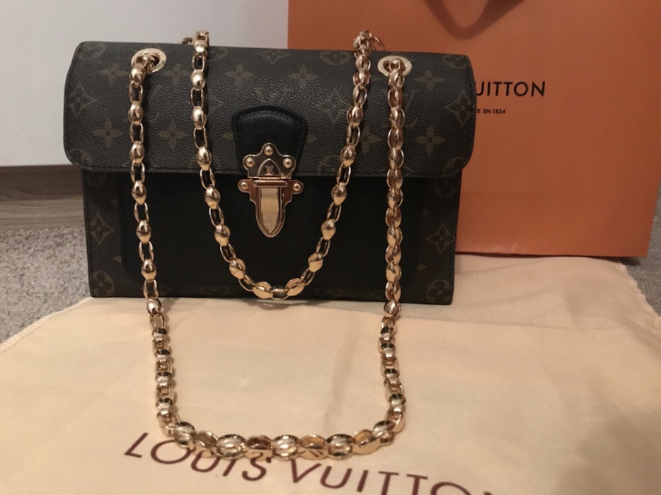 Torebka Louis Vuitton Z Turcji Premium - 8741484686 - oficjalne archiwum  Allegro
