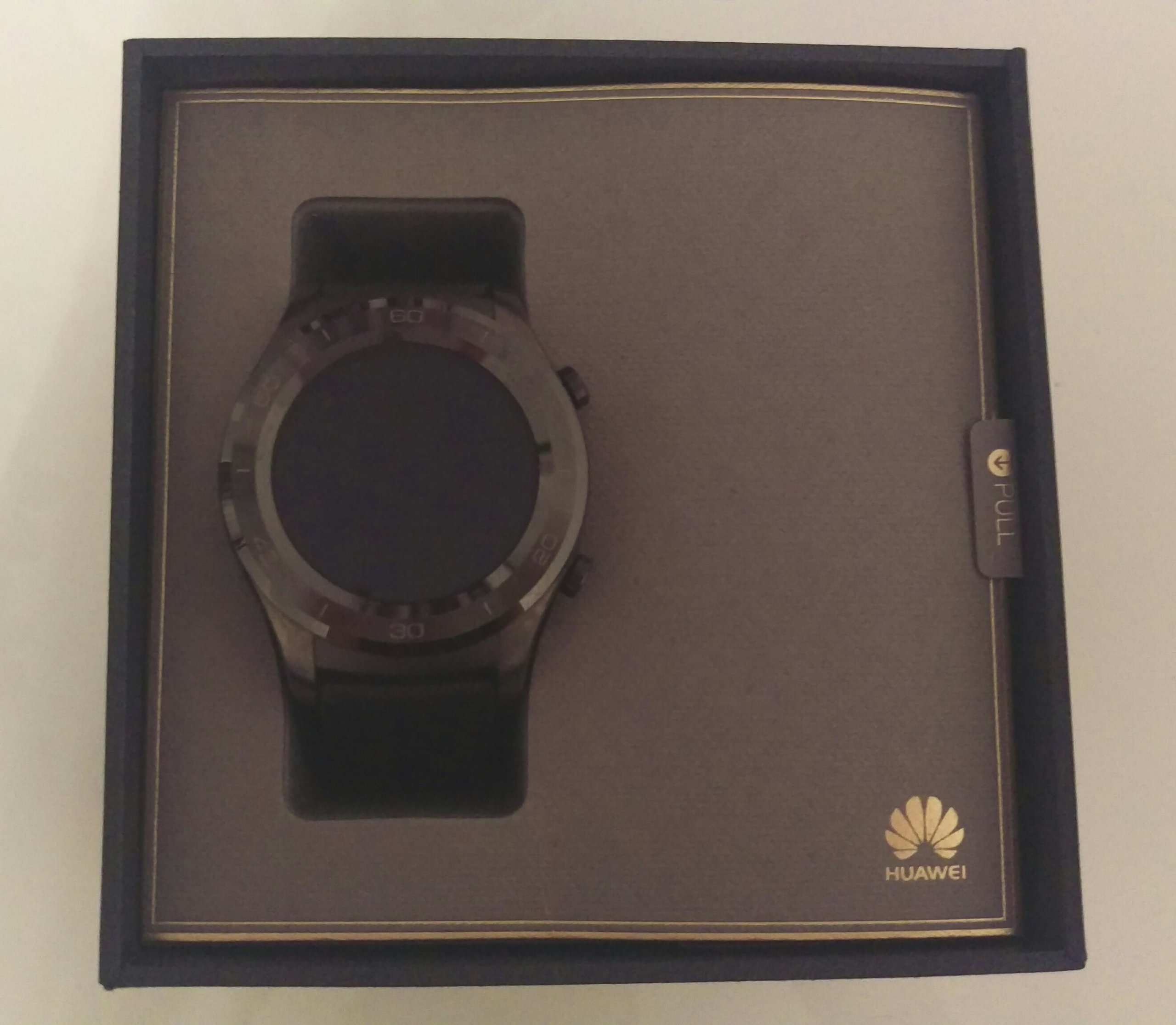 huawei watch 2 classic android smartwatch