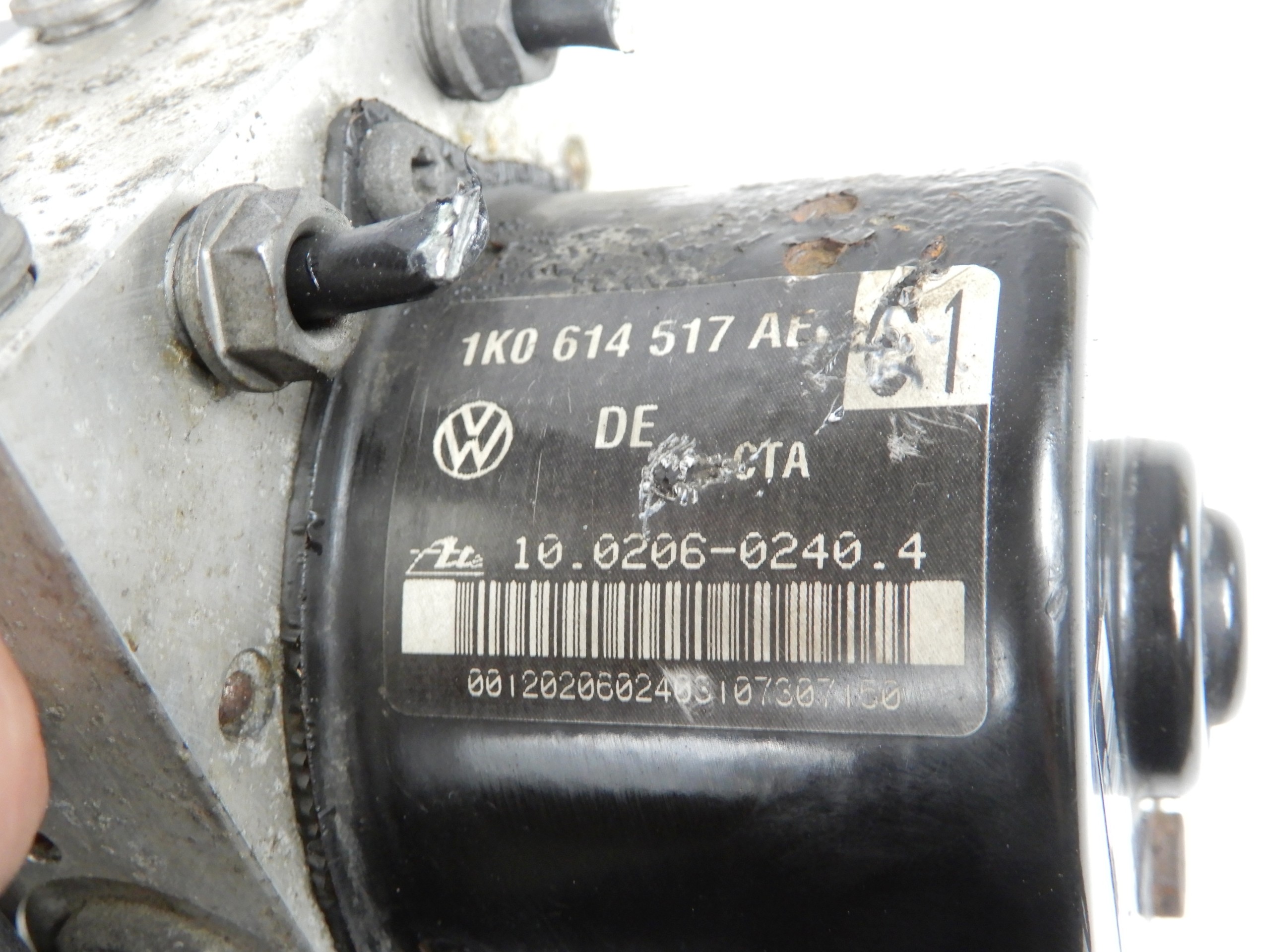 POMPA ABS ESP VW GOLF 5 V 1K0614517AE 1K0907379AC 7432293934