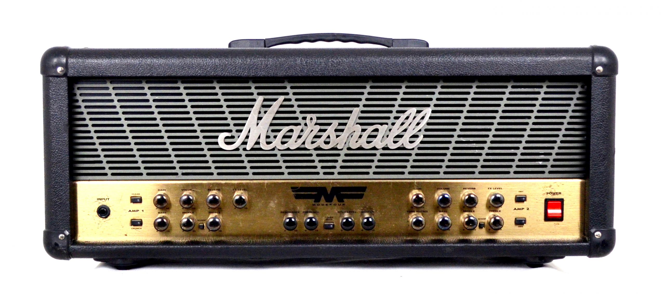 Marshall MF350 Mode Four Head Wzmacniacz Gitarowy 7082165459