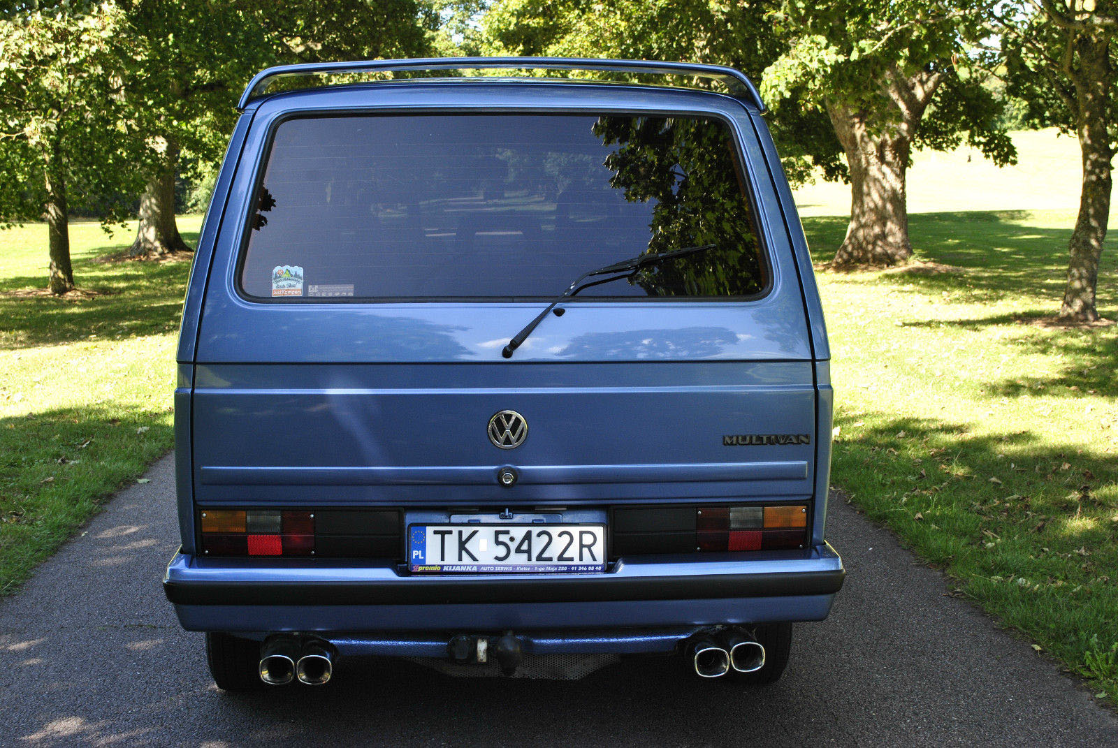 Volkswagen t3 multivan