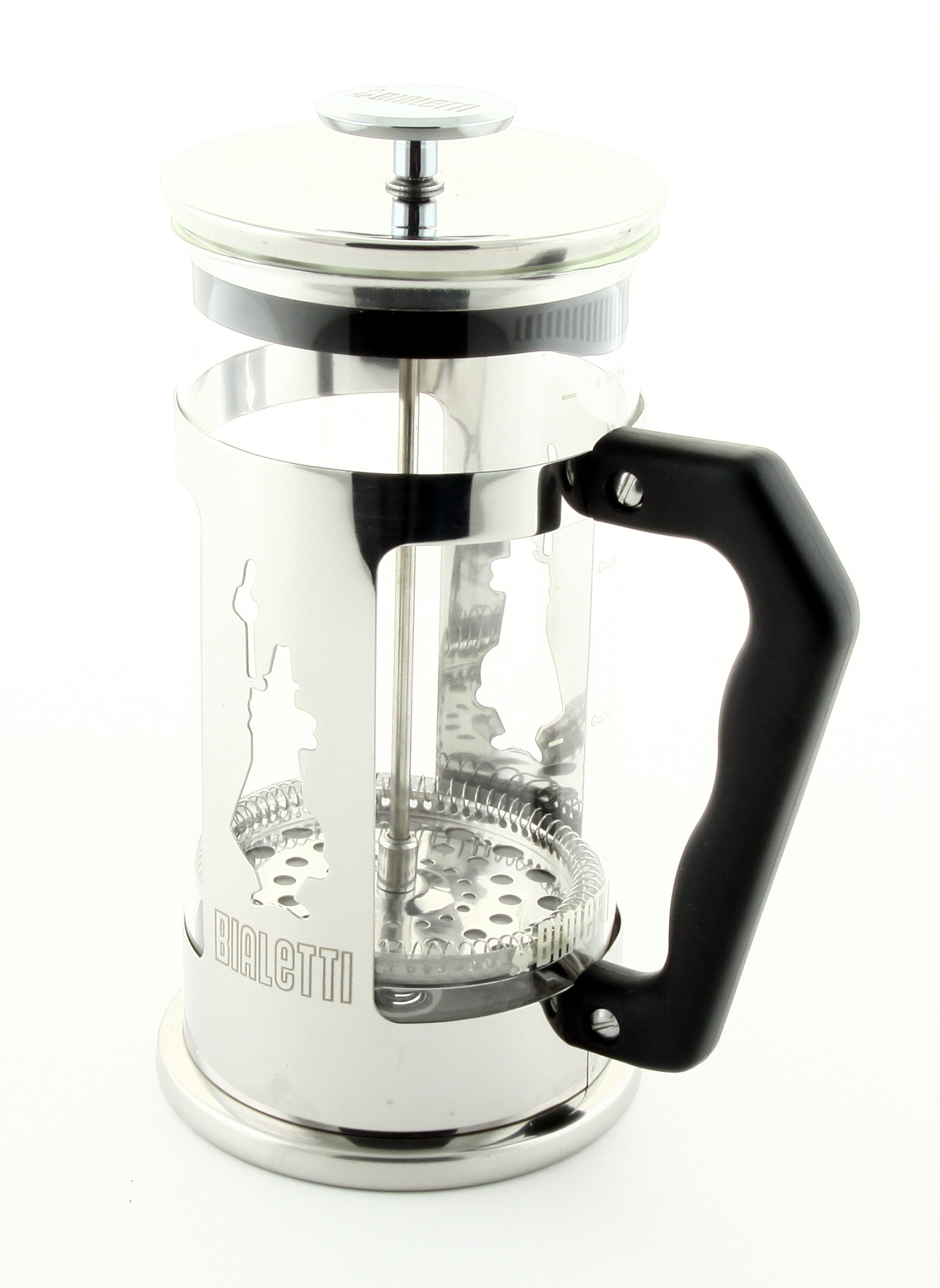 BIALETTI ZAPARZACZ FRENCH PRESS PREZIOSA OMINO 1 L 7260367445