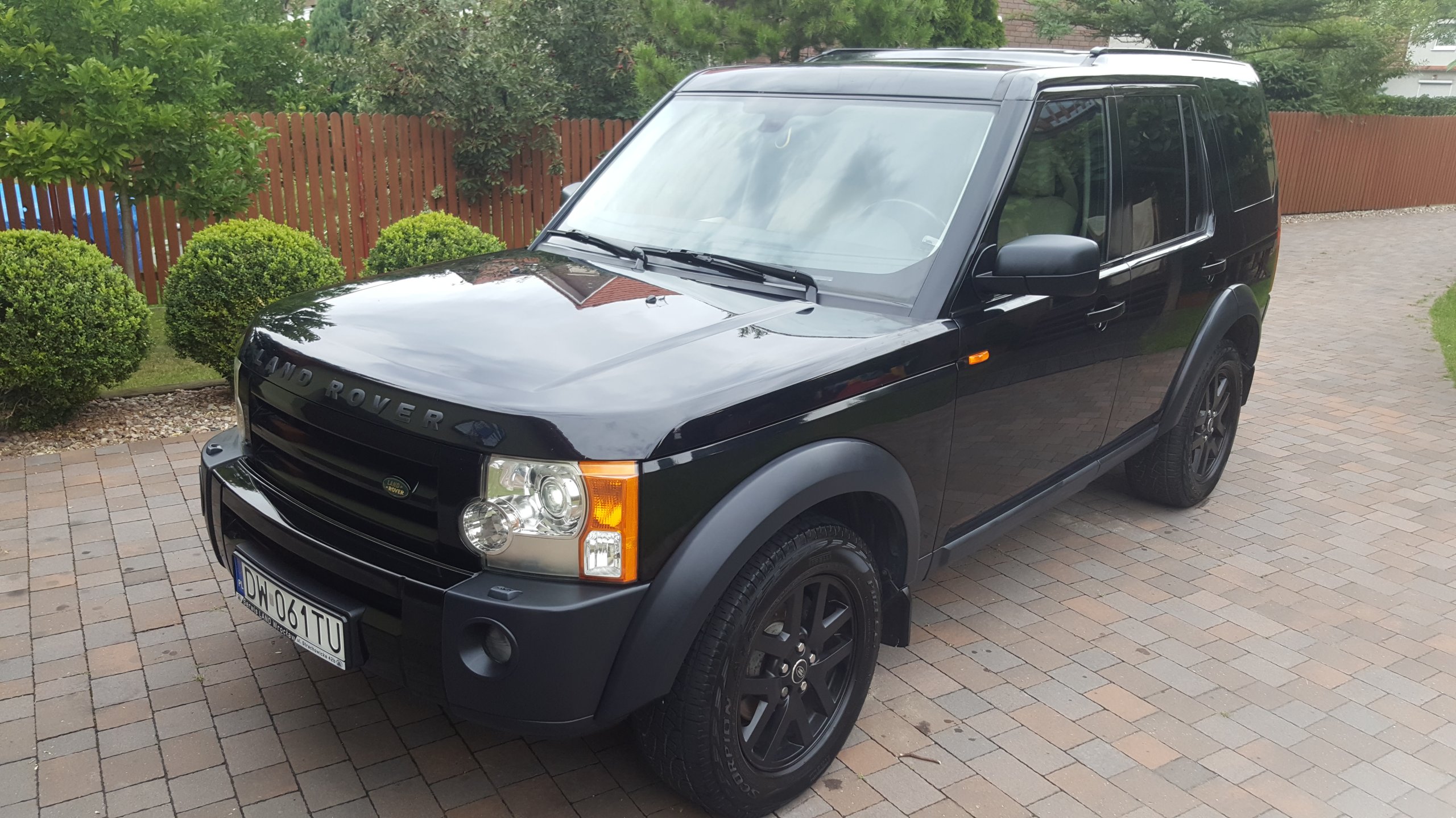 Land rover discovery iii