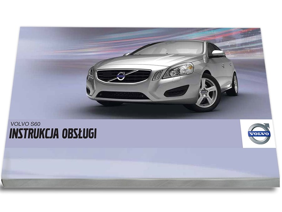 INSTRUKCJA OBSUGI VOLVO S60 2002 PDF