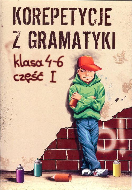 Korepetycje Z Gramatyki 4 6 Część 1 Zaręba Wiesł