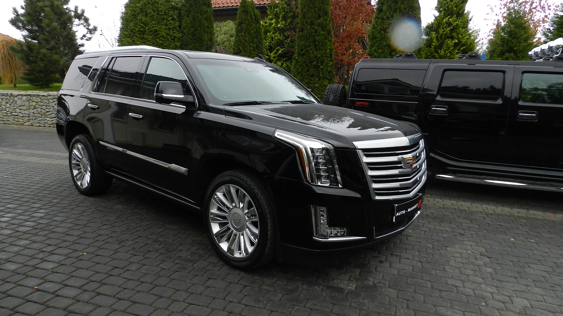 Cadillac Escalade