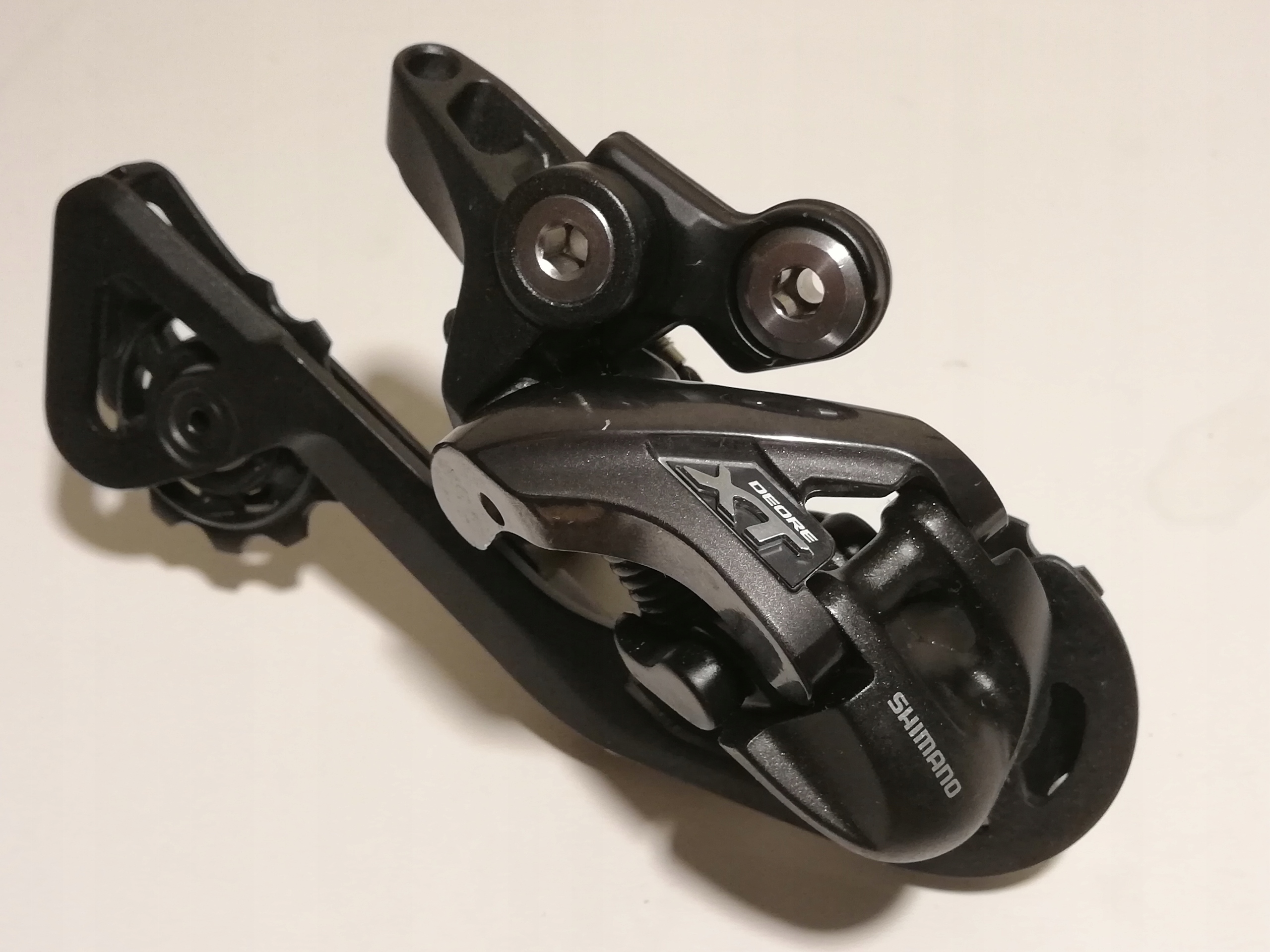 Przerzutka Tył Shimano Deore XT RD-T8000 Shadow 10 - 7716456399 ...