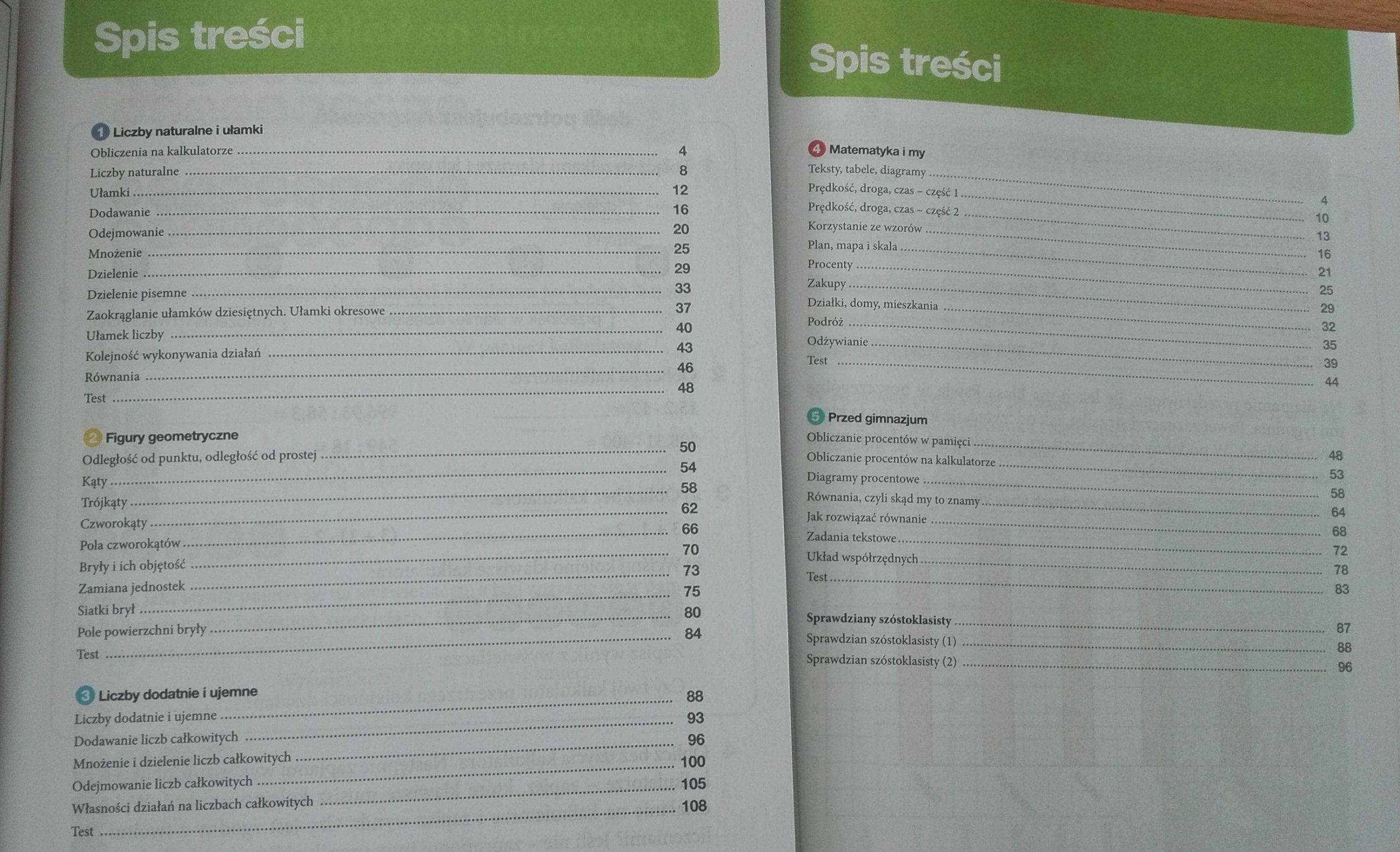 Matematyka Z Kluczem Klasa 6 Część 2 Matematyka z kluczem 6 ćwiczenia Braun Nowa Era - 7300755304