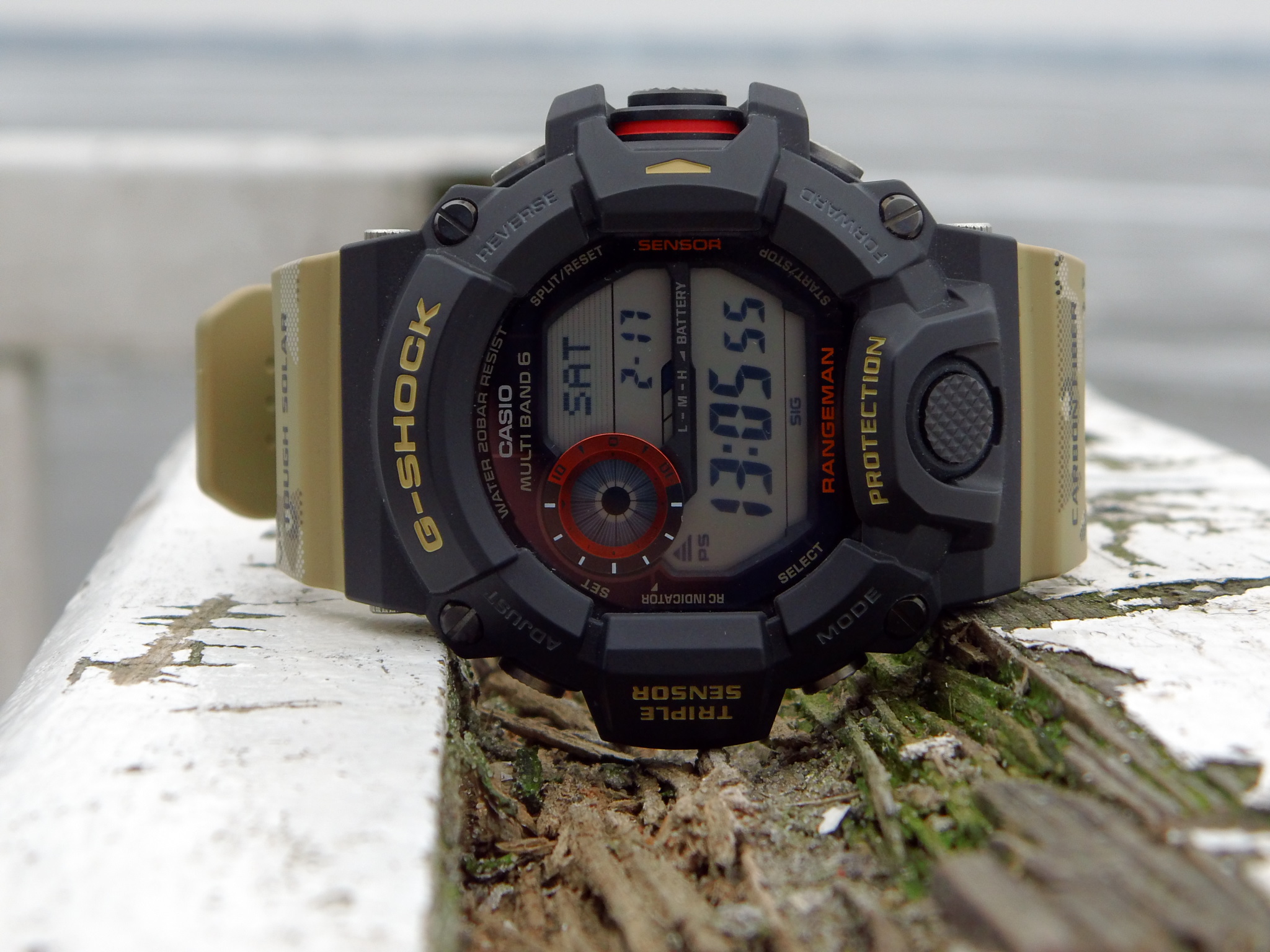 g shock gw 9400 cena