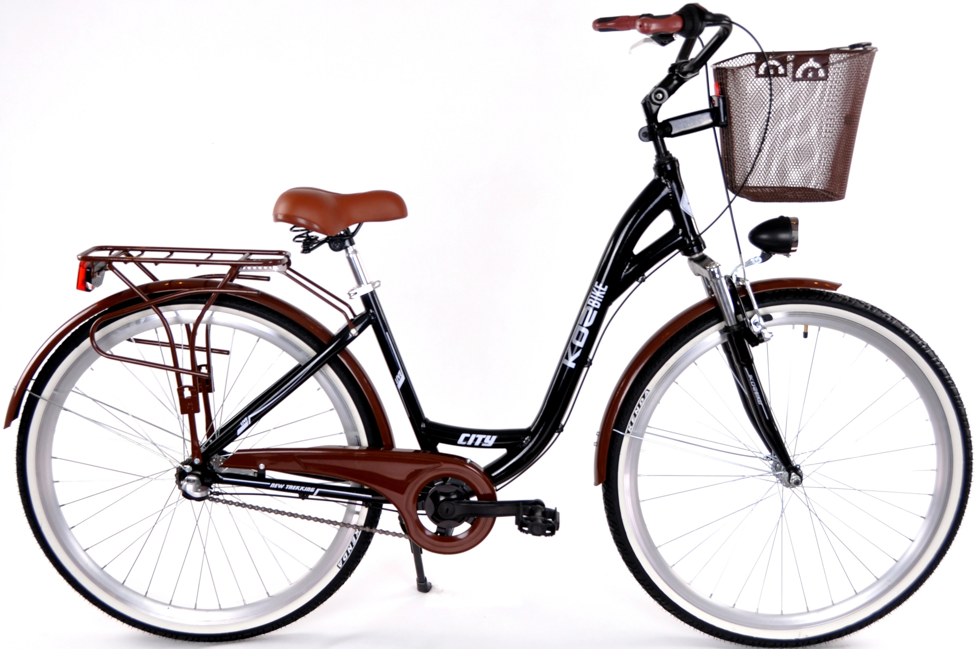 ROWER MIEJSKI 28 DAMSKI 3S KOZBIKE1104 ALUMINIUM 7172028289