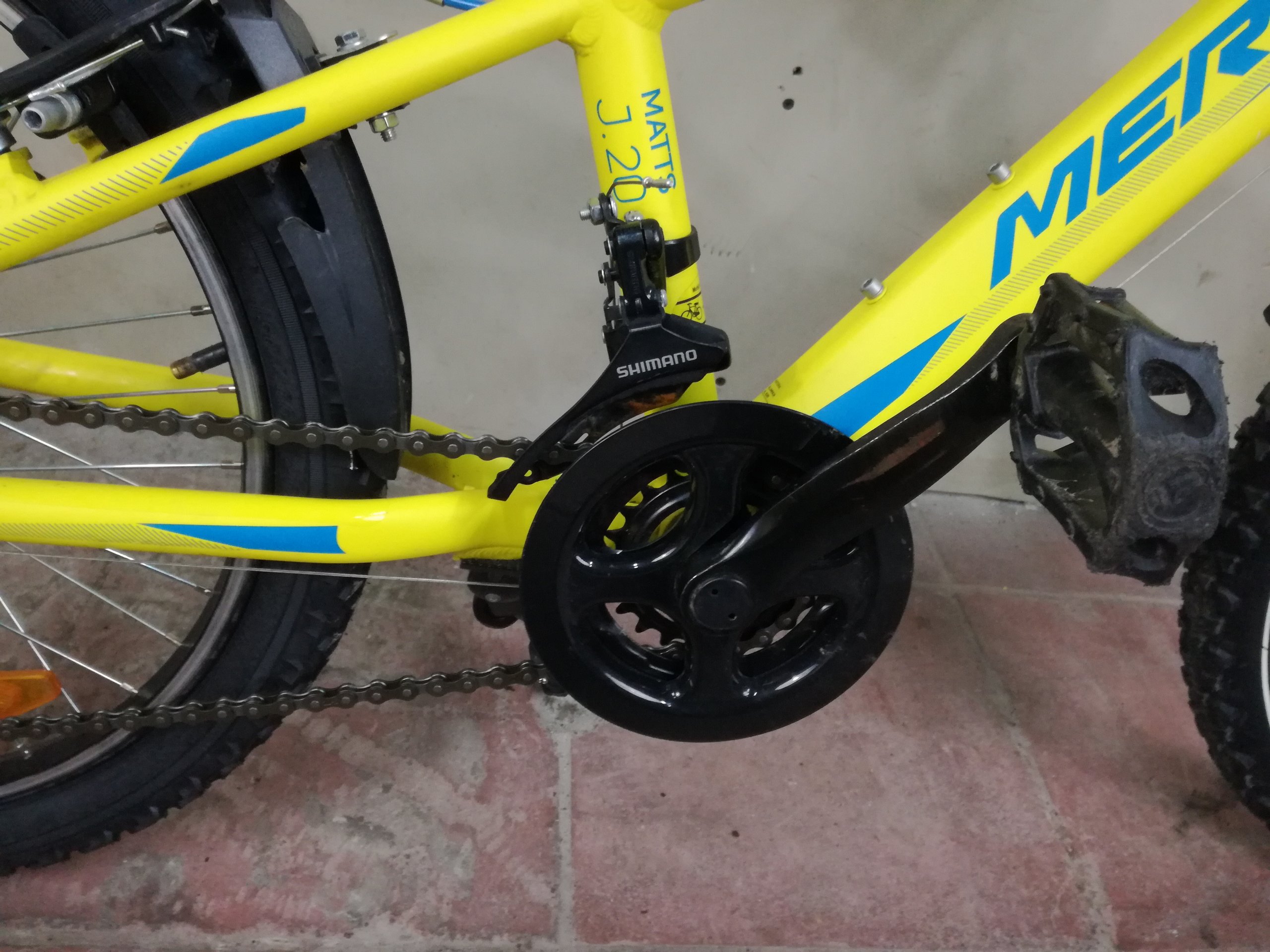 merida matts j24 plus