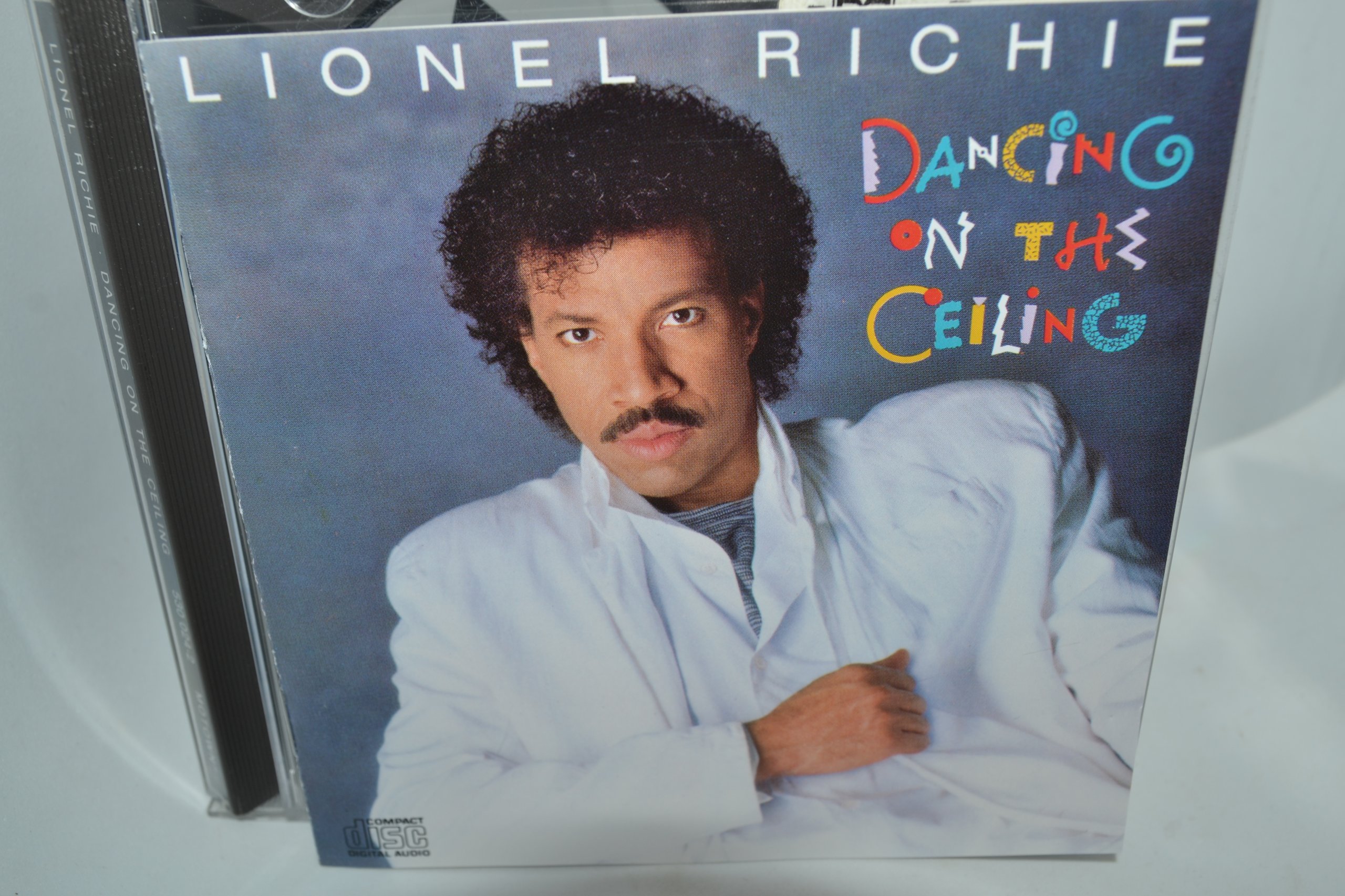 Lionel Richie Dancing On The Ceiling 7246371620