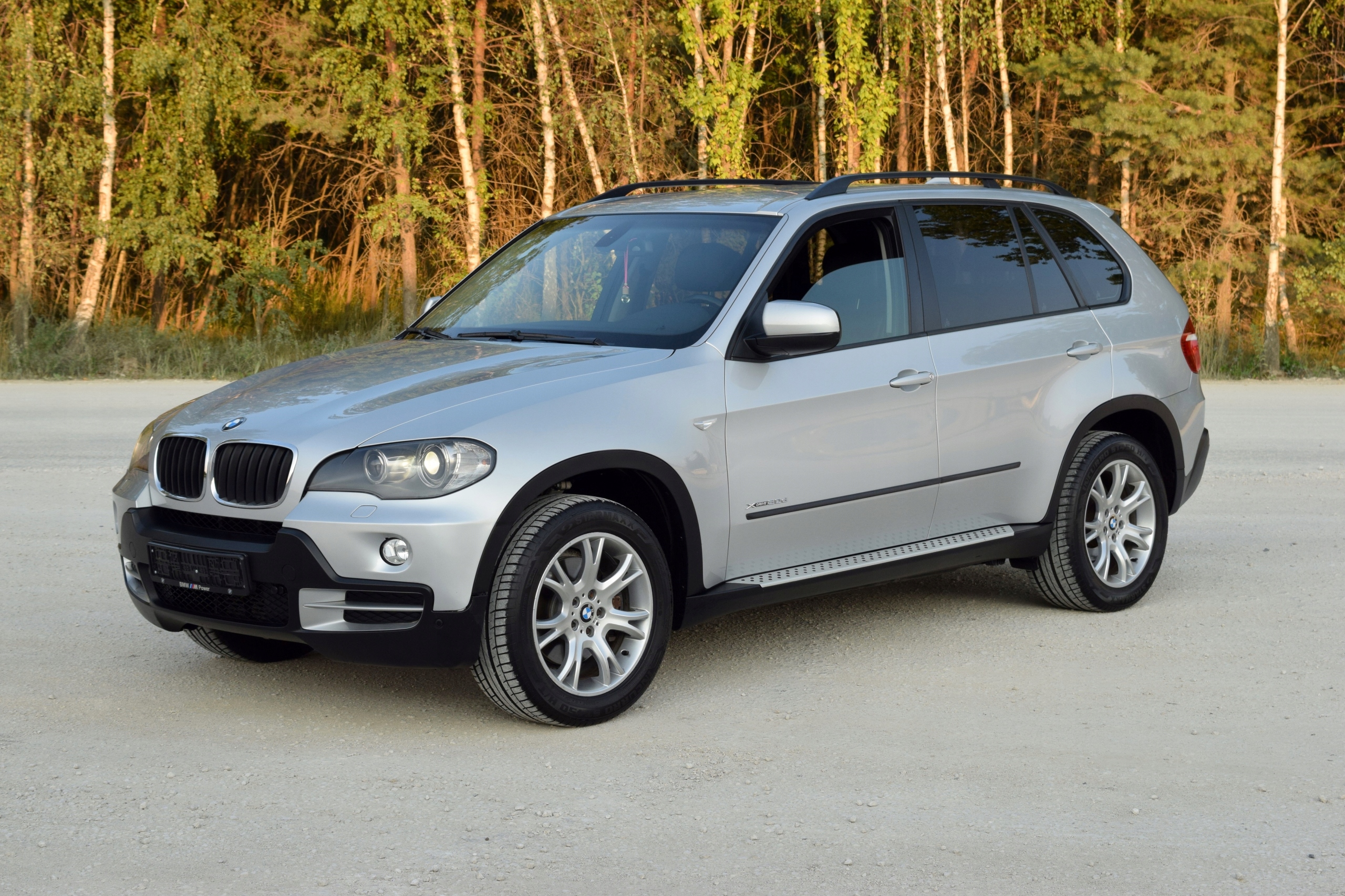 Bmw x5 3