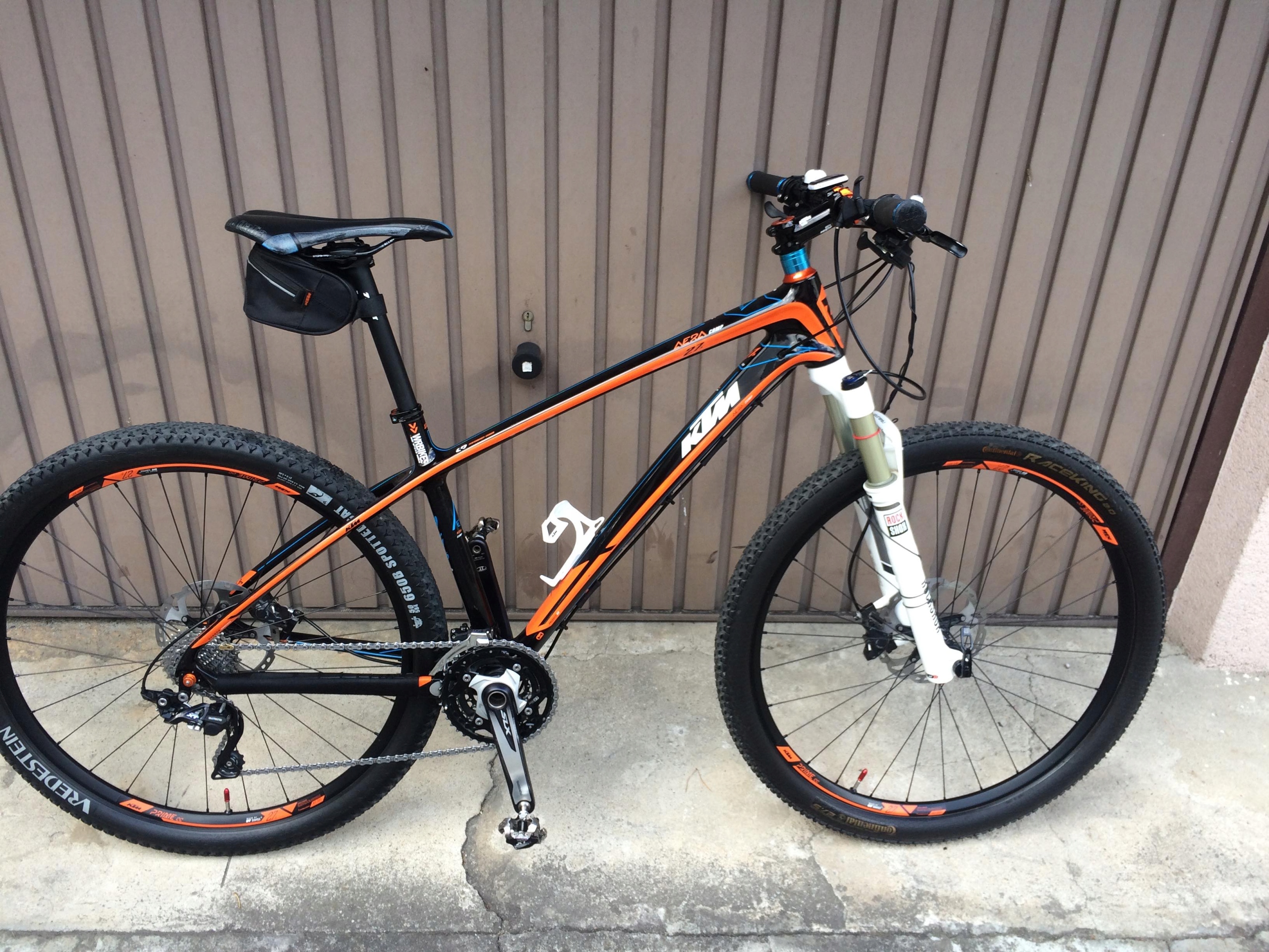 ktm aera comp