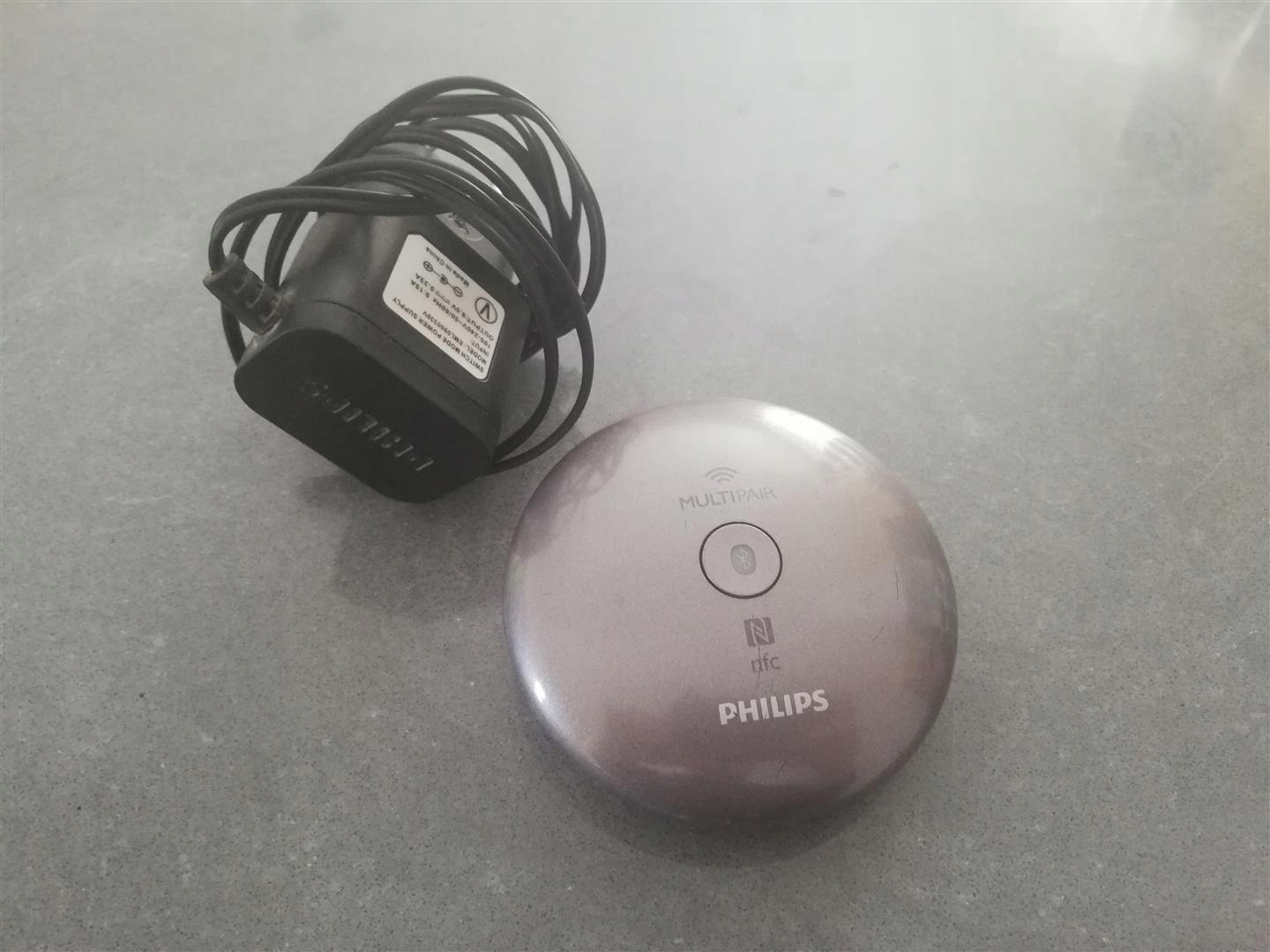 PHILIPS AEA2700/12 Adapter Bluetooth MULTIPAIR NFC 7769488767