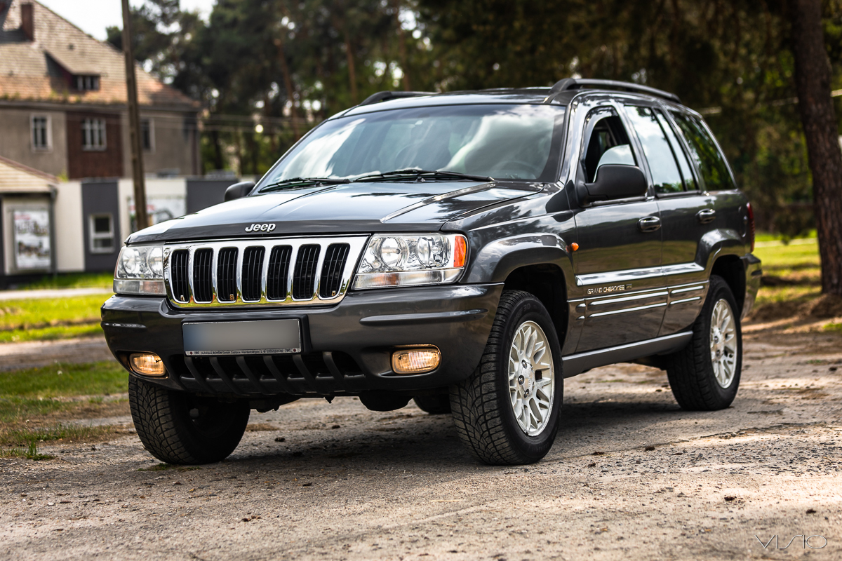 Grand cherokee crd