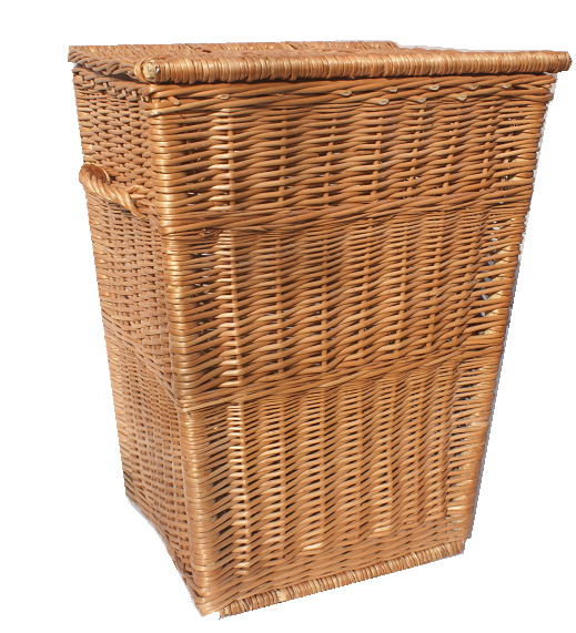 Duży Kosz Wiklinowy Na Bieliznę Zabawki Wiklina 6986601172 Duży Kosz Wiklinowy Na Bieliznę Zabawki Wiklina 6986601172