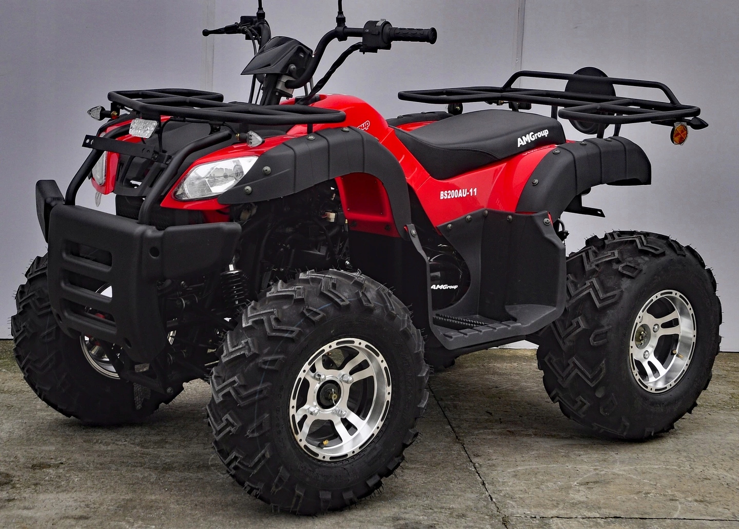 bashan 250cc quad for sale