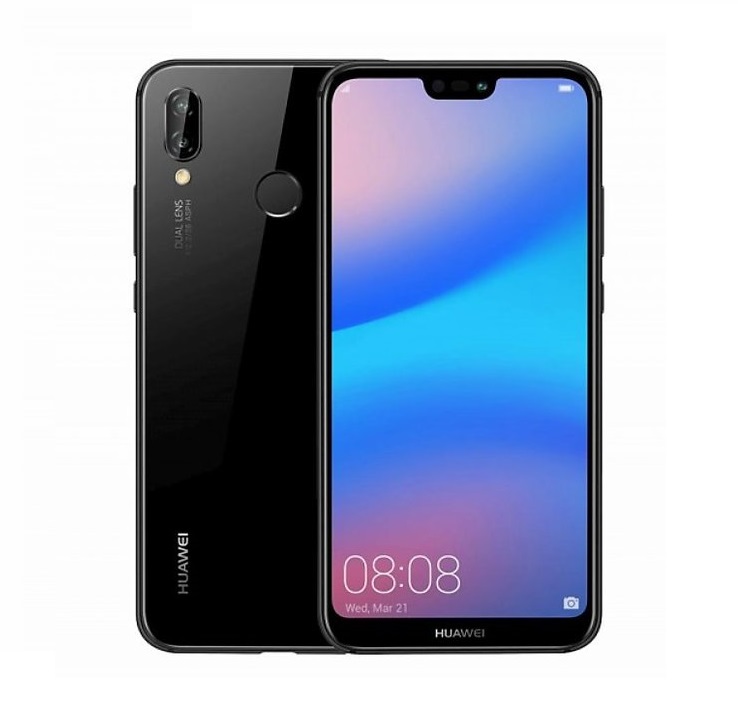 HUAWEI P20 LITE ANE LX1 BLACK 64GB 4GB RAM DUAL HUAWEI P20 LITE ANE LX1 BLACK 64GB 4GB RAM DUAL