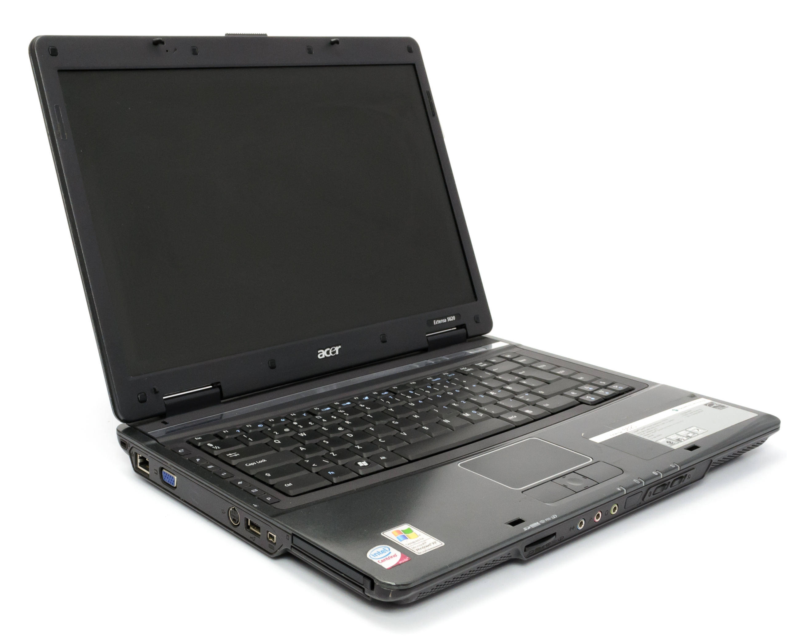 Разбор acer extensa 5620