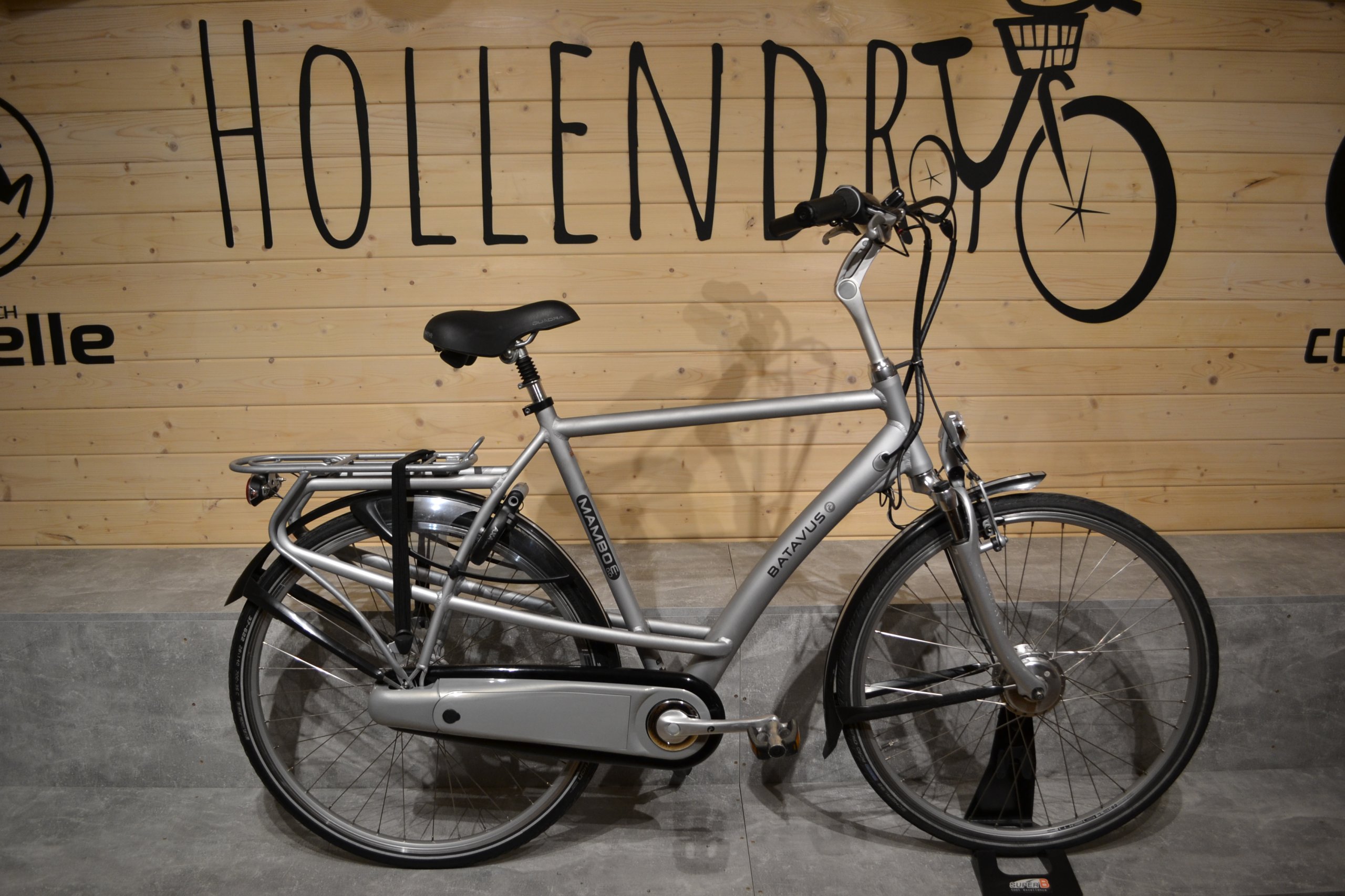 Rower Elektryczny Holenderski Batavus Mambo Ego 7262785484 oficjalne archiwum allegro