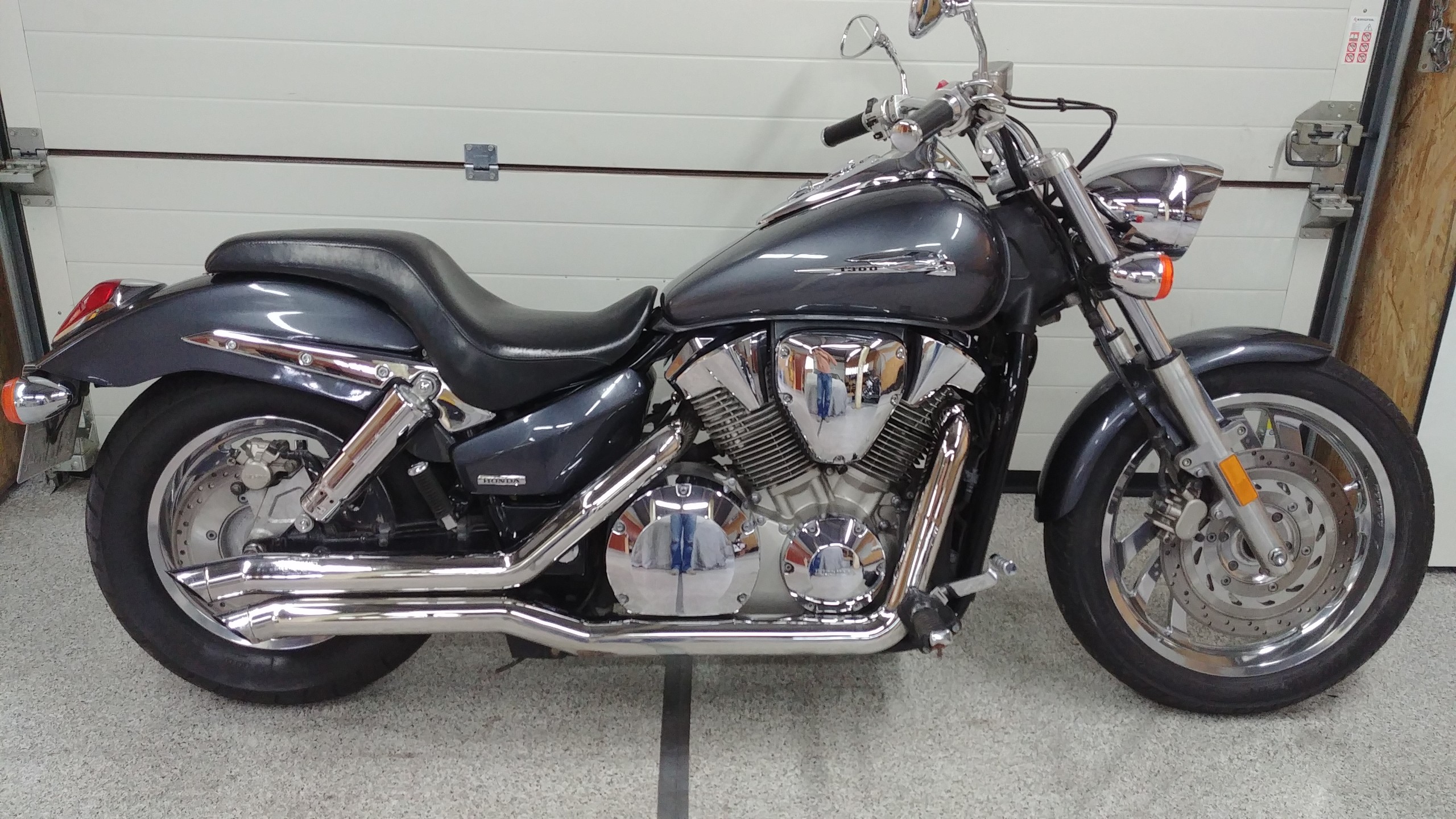 honda vtx 1000