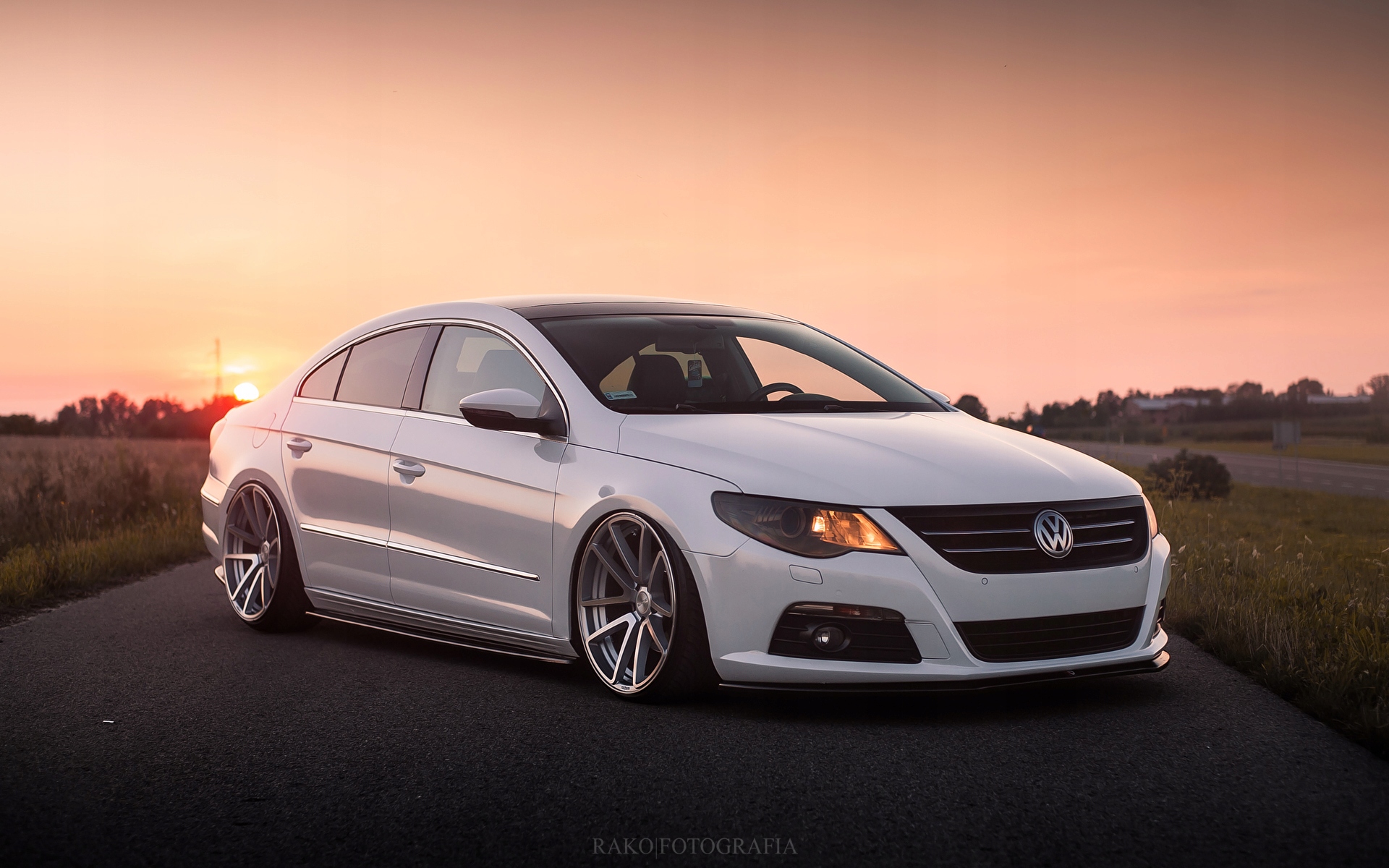 Passat cc