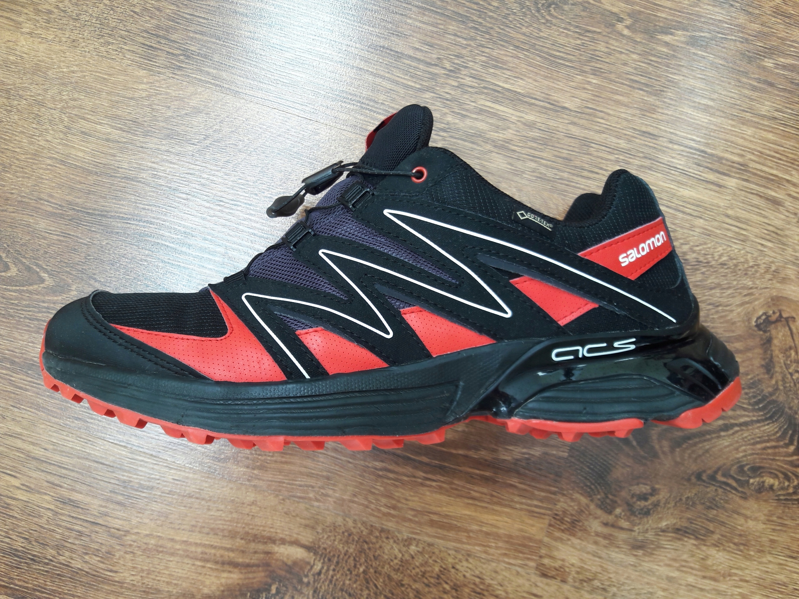 salomon xt calcita gtx