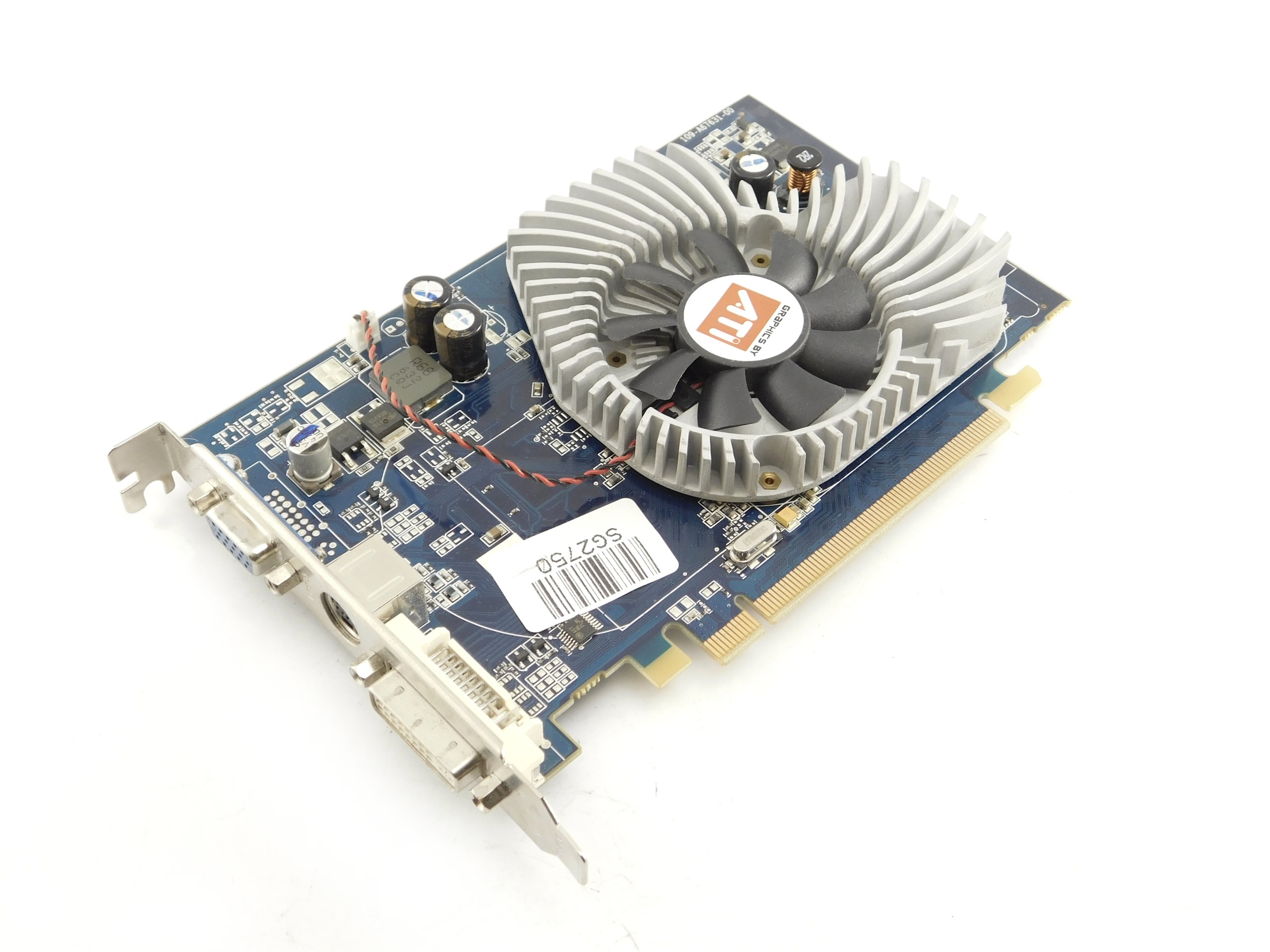 AMD ATI Radeon X1650 Pro 512MB AGP グラフィックスカード (100