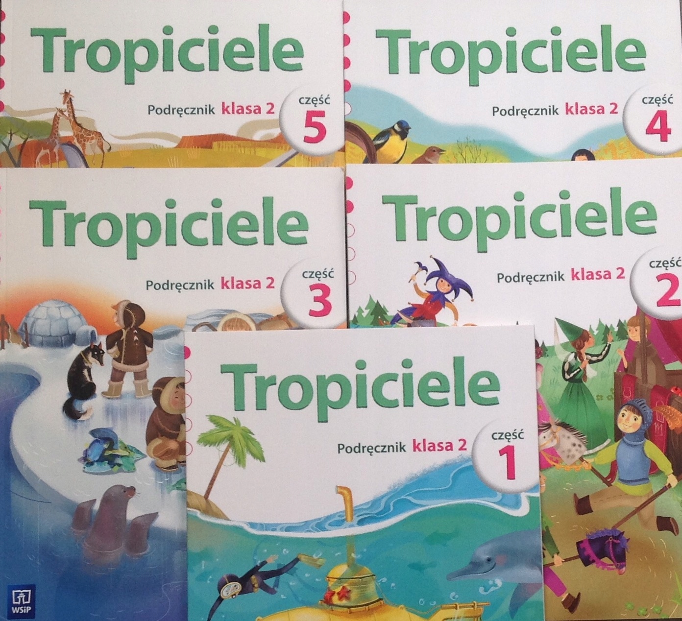 Nowi Tropiciele Klasa 2 Sprawdziany Chomikuj TROPICIELE KLASA 2 PAKIET 5 CZĘŚCI PODRĘCZNIKÓW - 7492453316