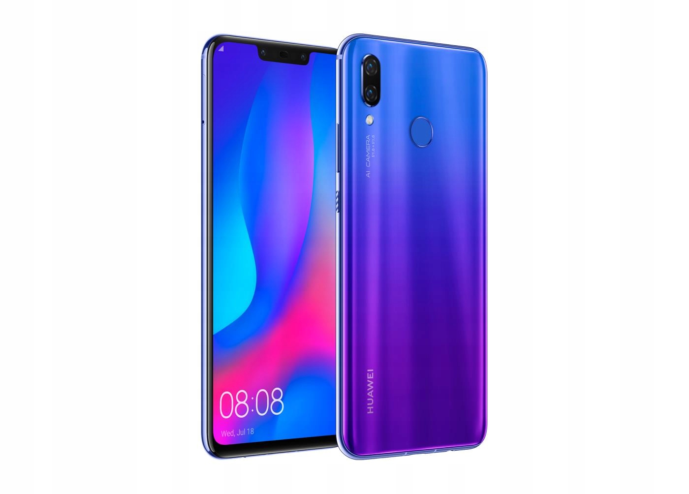 Huawei nova 3 шлейф кнопки включения