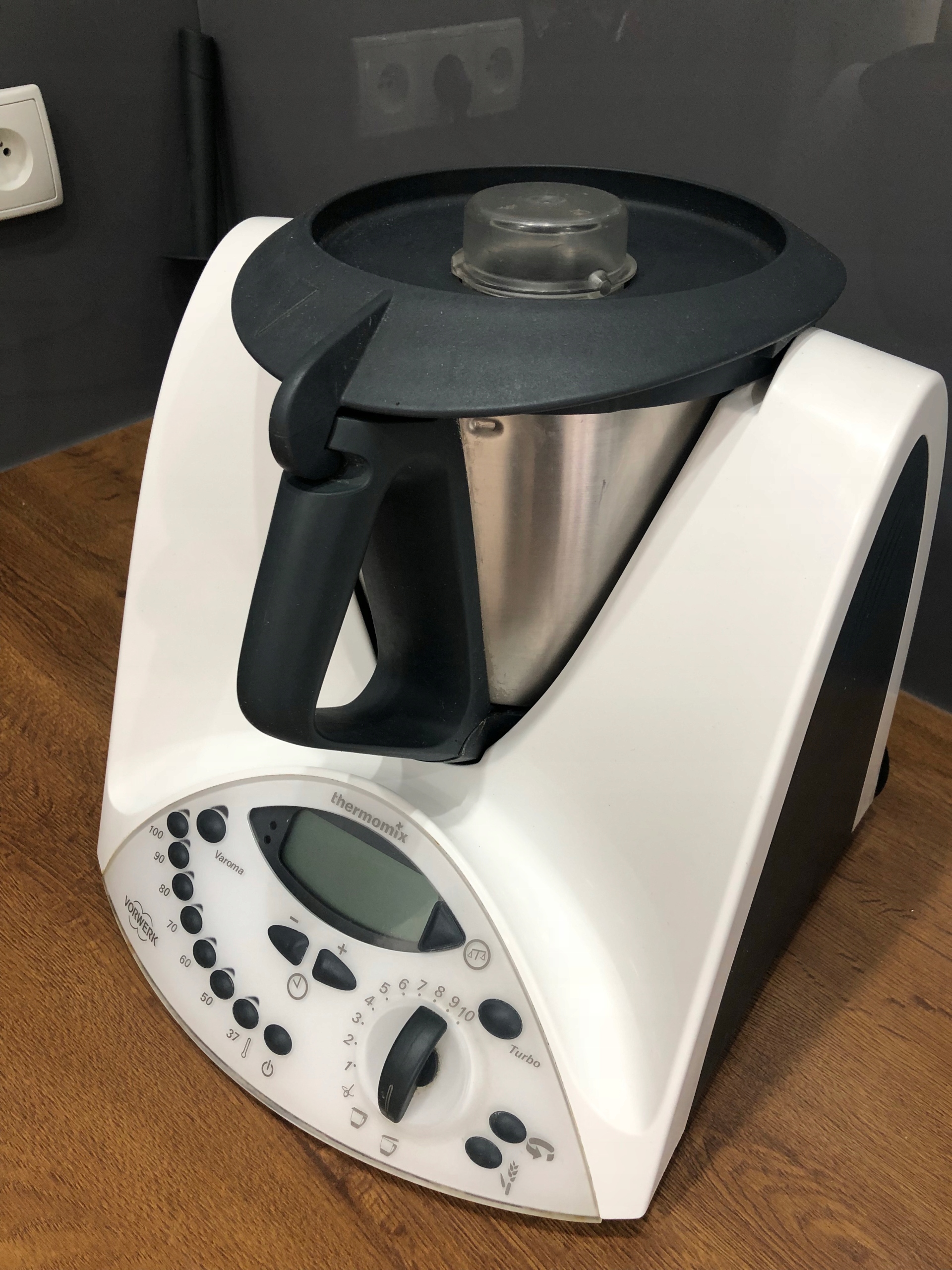 Jak Nowy Thermomix tm31,Okazja zestaw mało używany 7451798526 oficjalne archiwum allegro