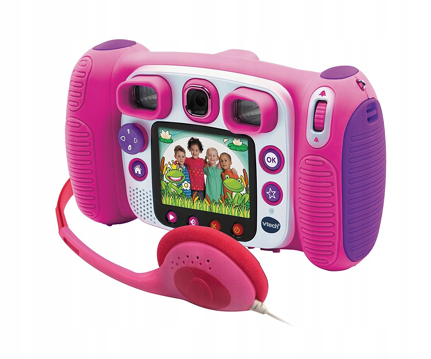 Vtech kidizoom duo 5 0 aparat r owy 7595340796 oficjalne archiwum
