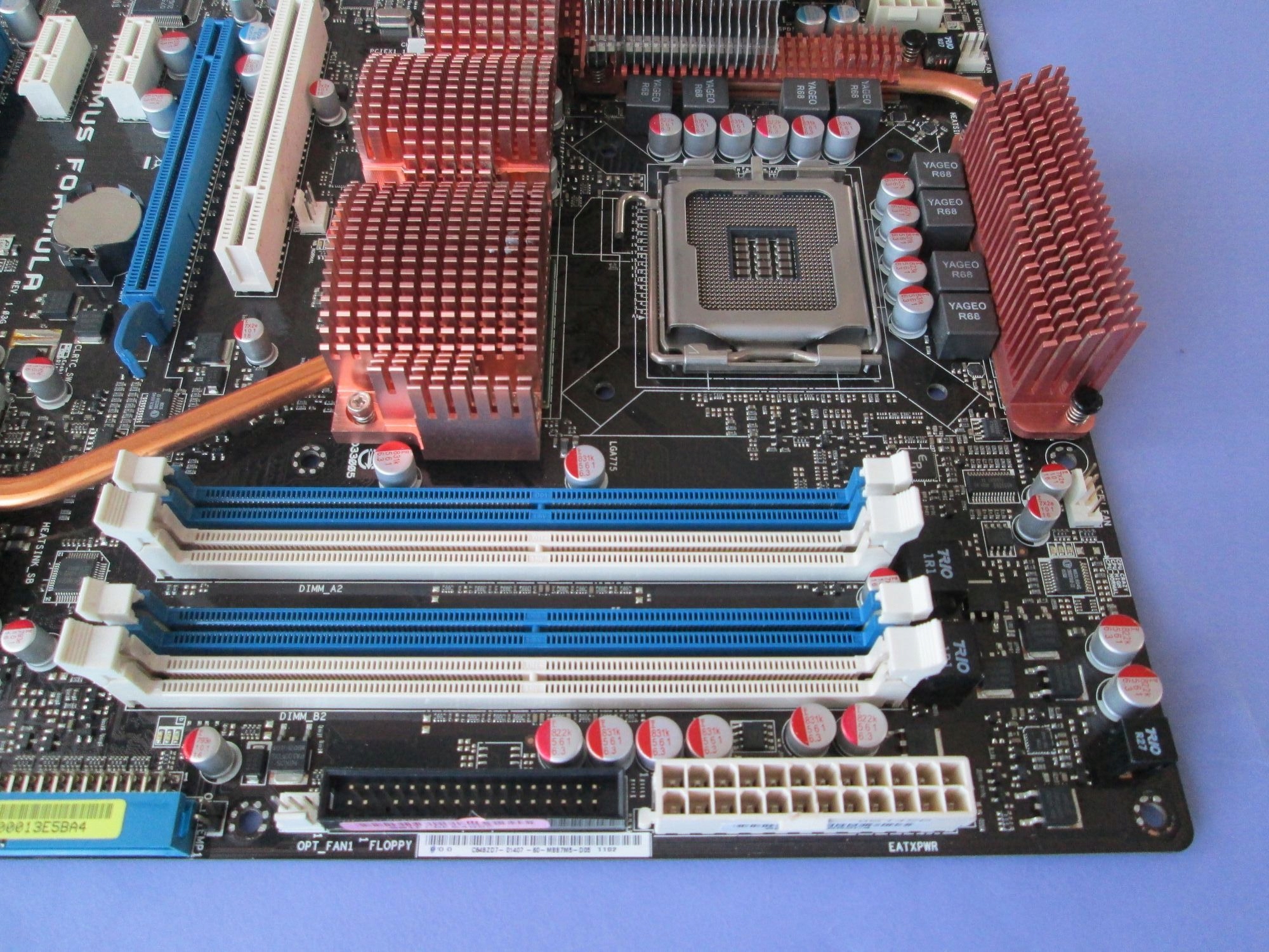 Asrock fsb1600 ddr2 1200 dual channel совместимость процессора