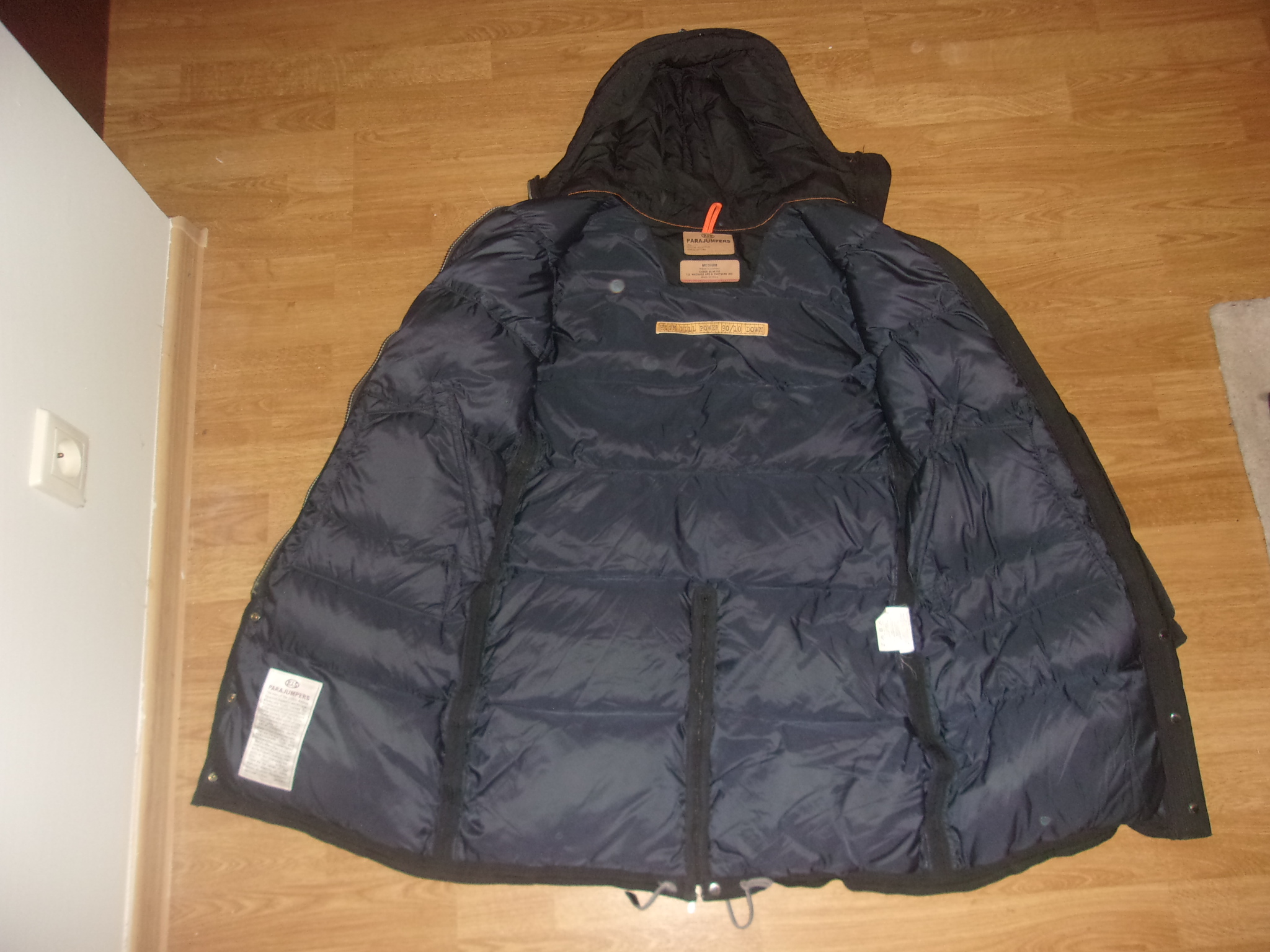 kurtka parajumpers bordowe kurtka parajumpers bordowe